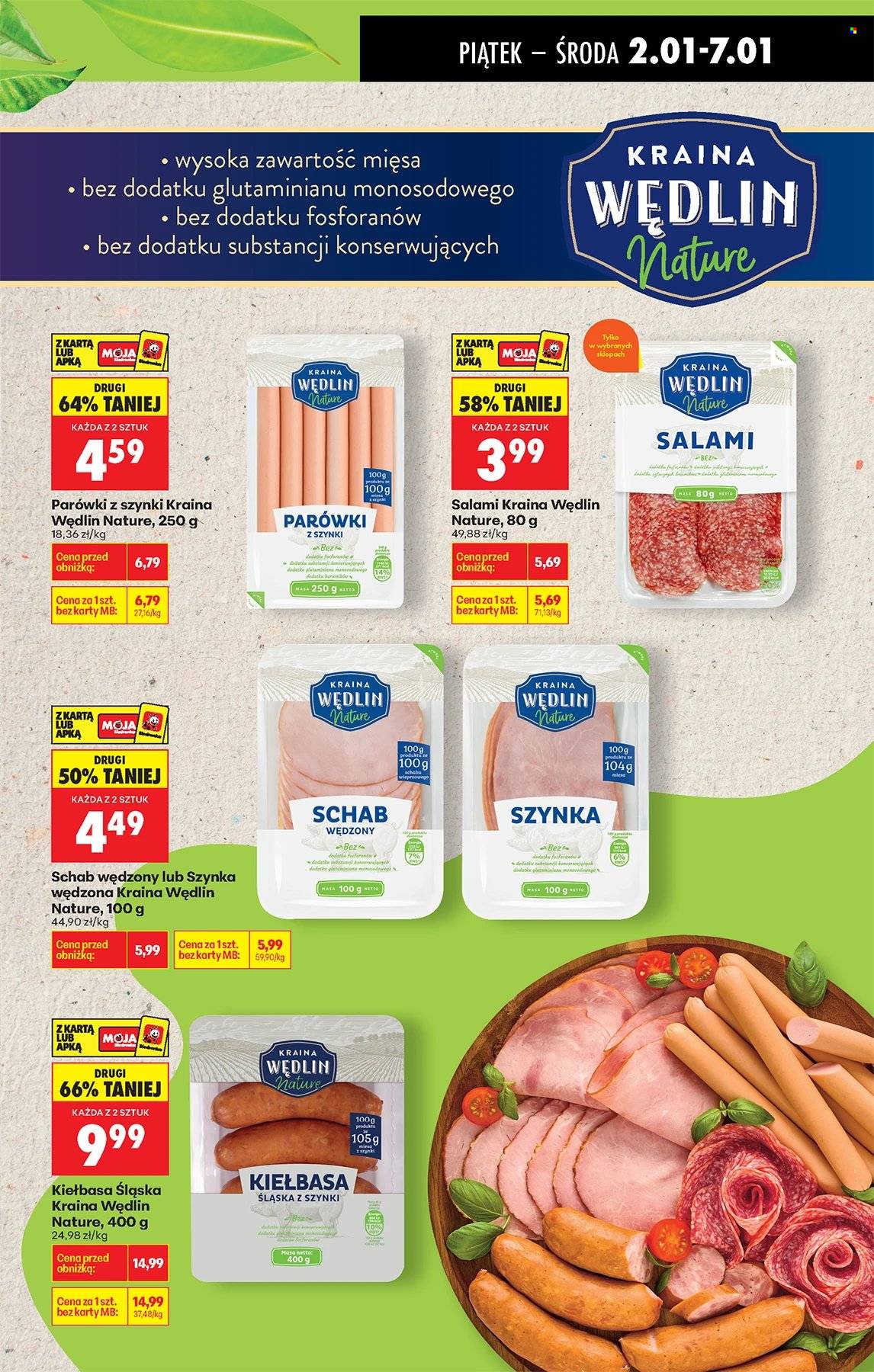 Gazetka Biedronka - 31.12.2025 - 6.01.2026. Strona 35