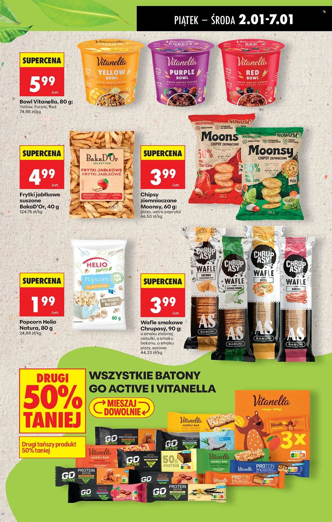 Gazetka Biedronka - 31.12.2025 - 6.01.2026. Strona 41
