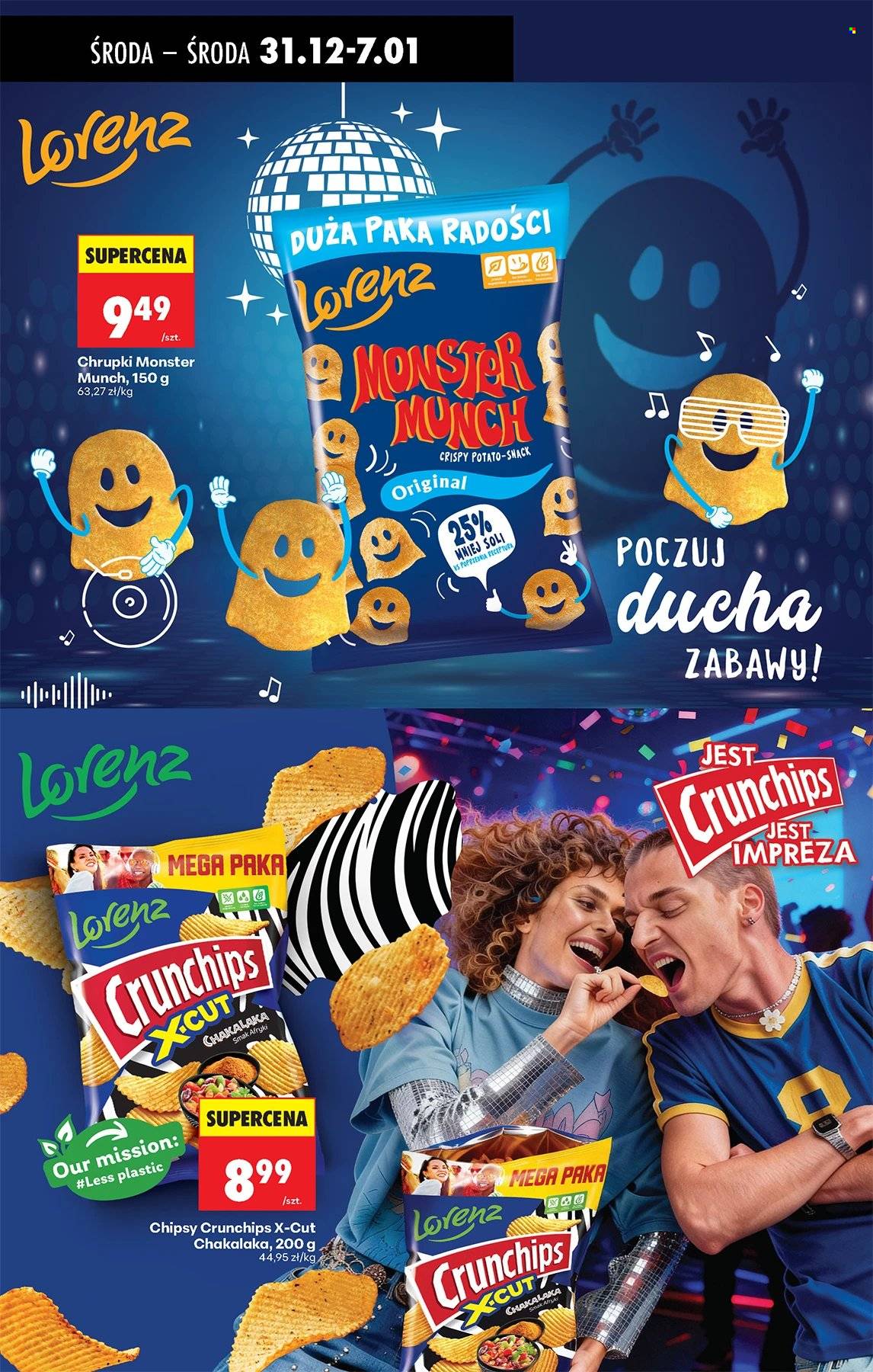 Gazetka Biedronka - 31.12.2025 - 6.01.2026. Strona 71