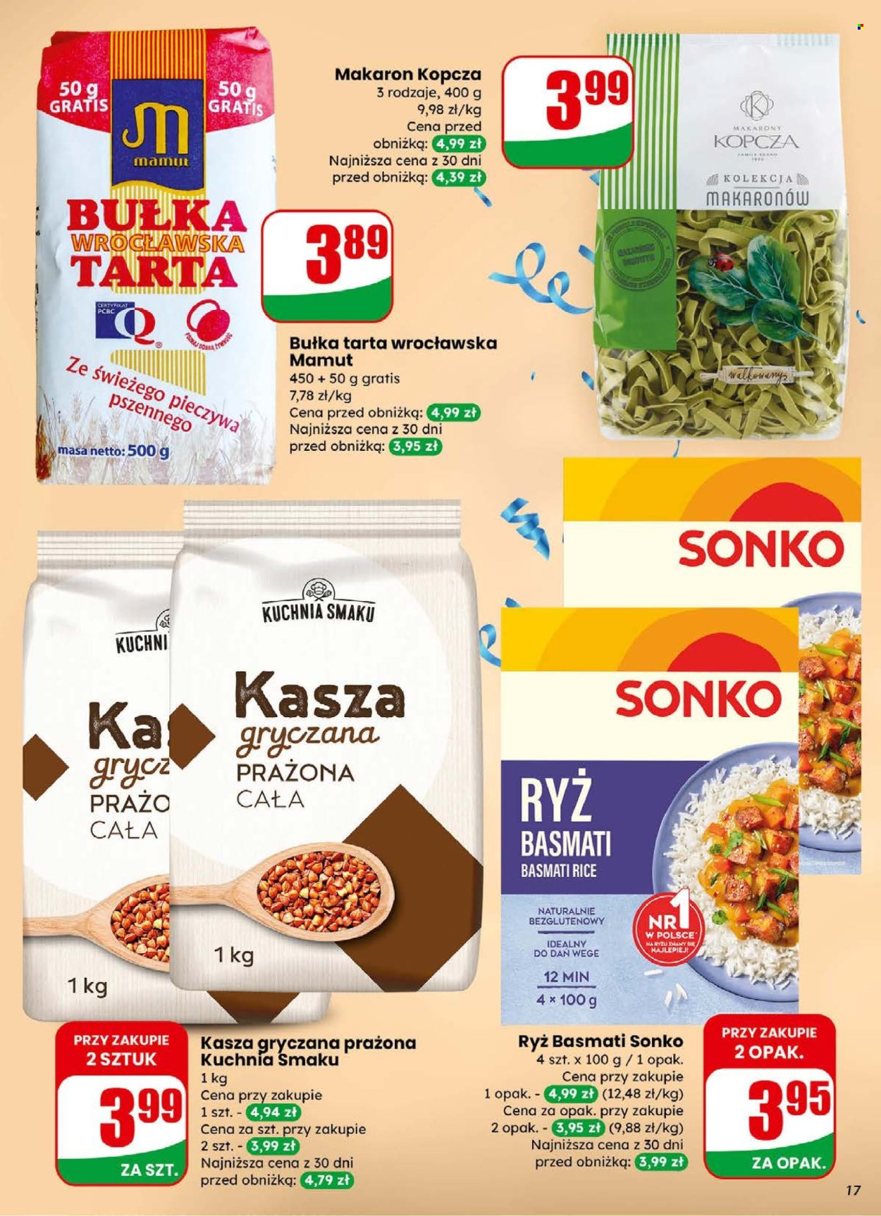 Gazetka Dino - 31.12.2025 - 5.01.2026. Strona 17