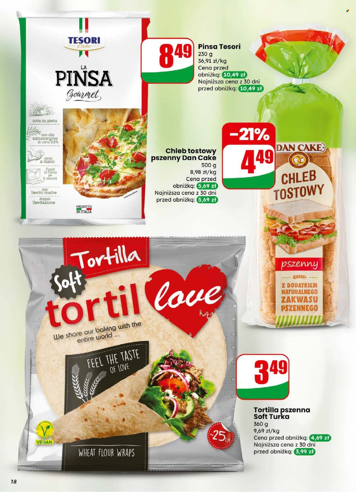 Gazetka Dino - 31.12.2025 - 5.01.2026. Strona 18