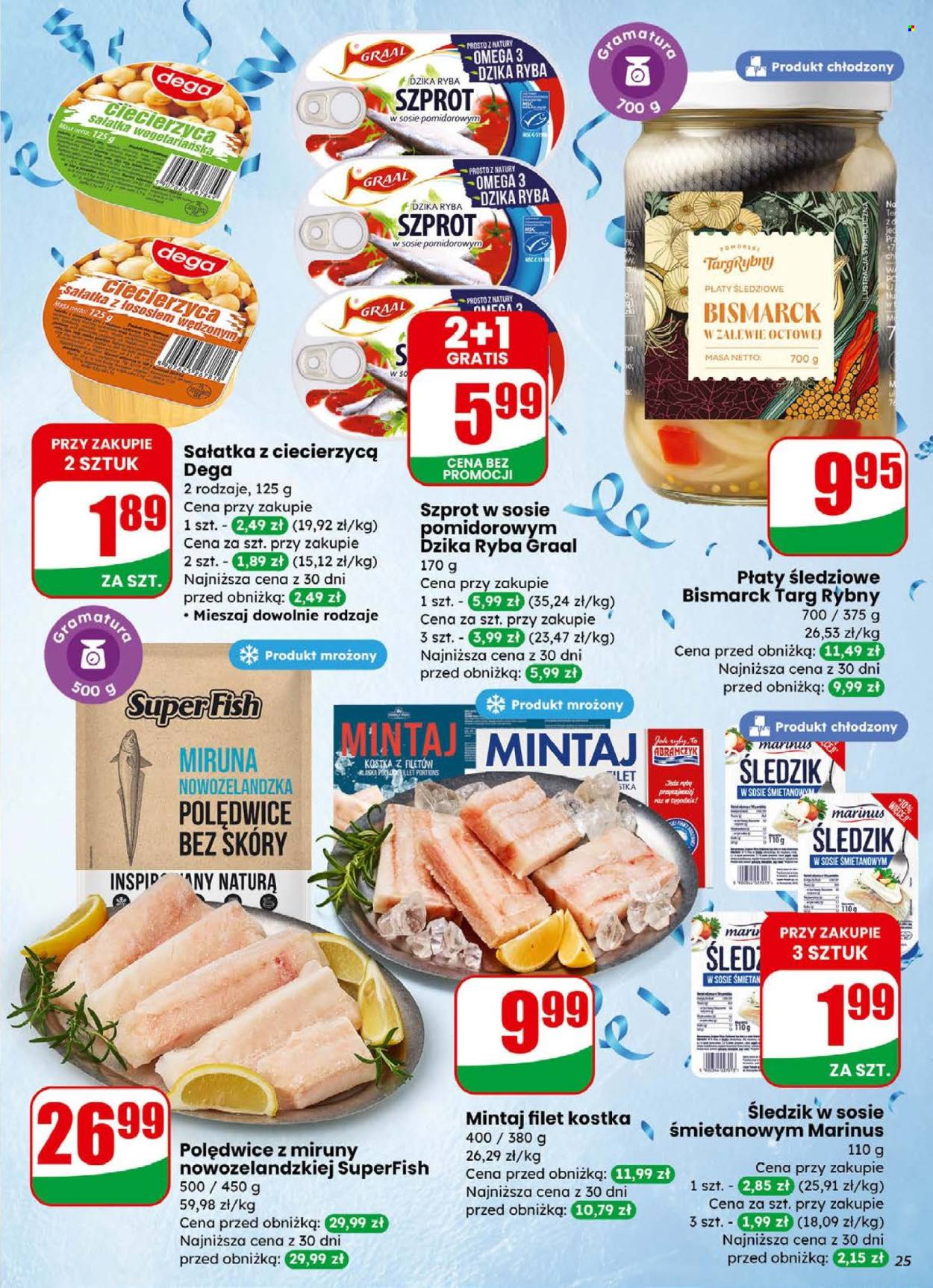 Gazetka Dino - 31.12.2025 - 5.01.2026. Strona 25