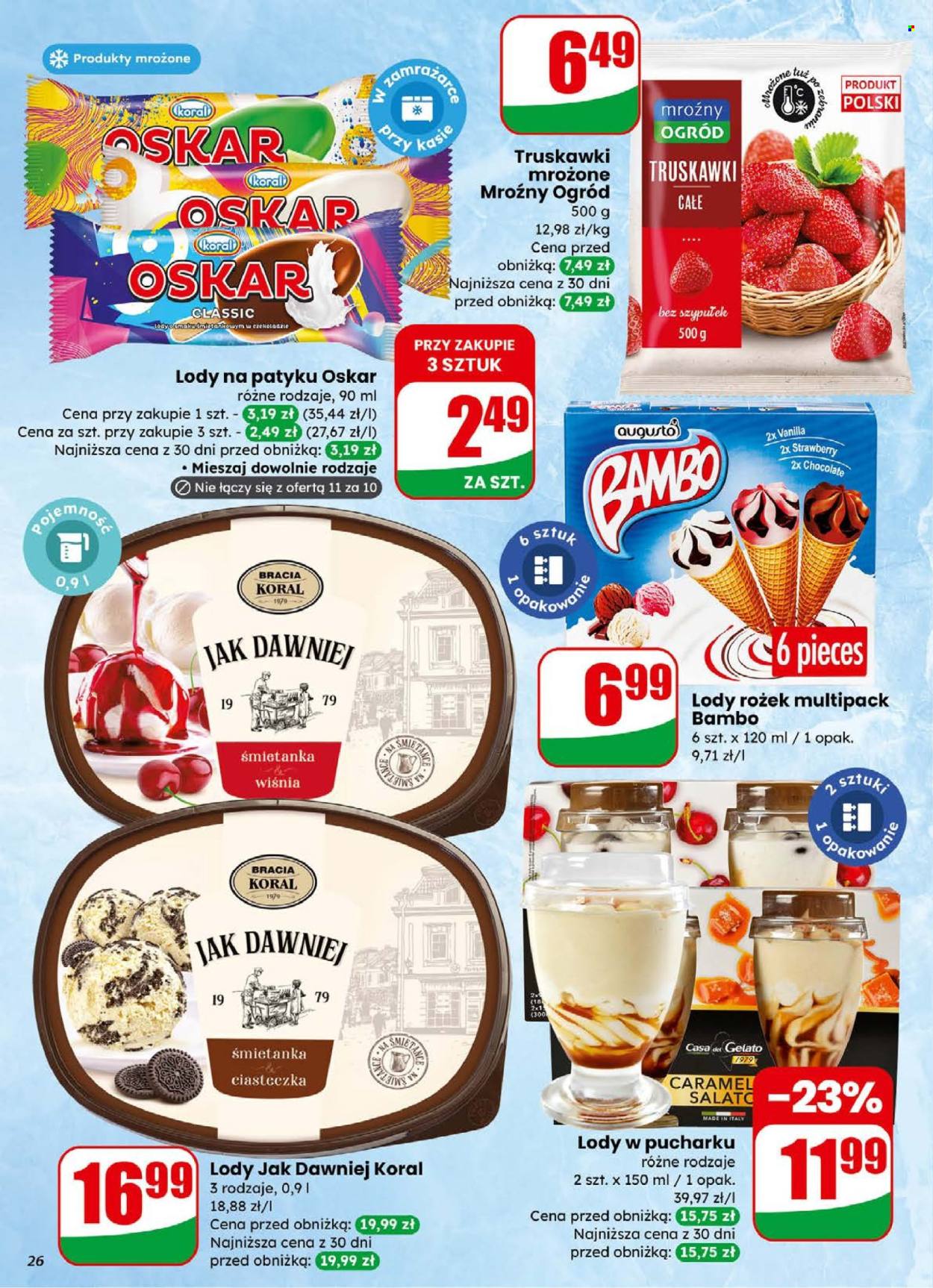 Gazetka Dino - 31.12.2025 - 5.01.2026. Strona 26