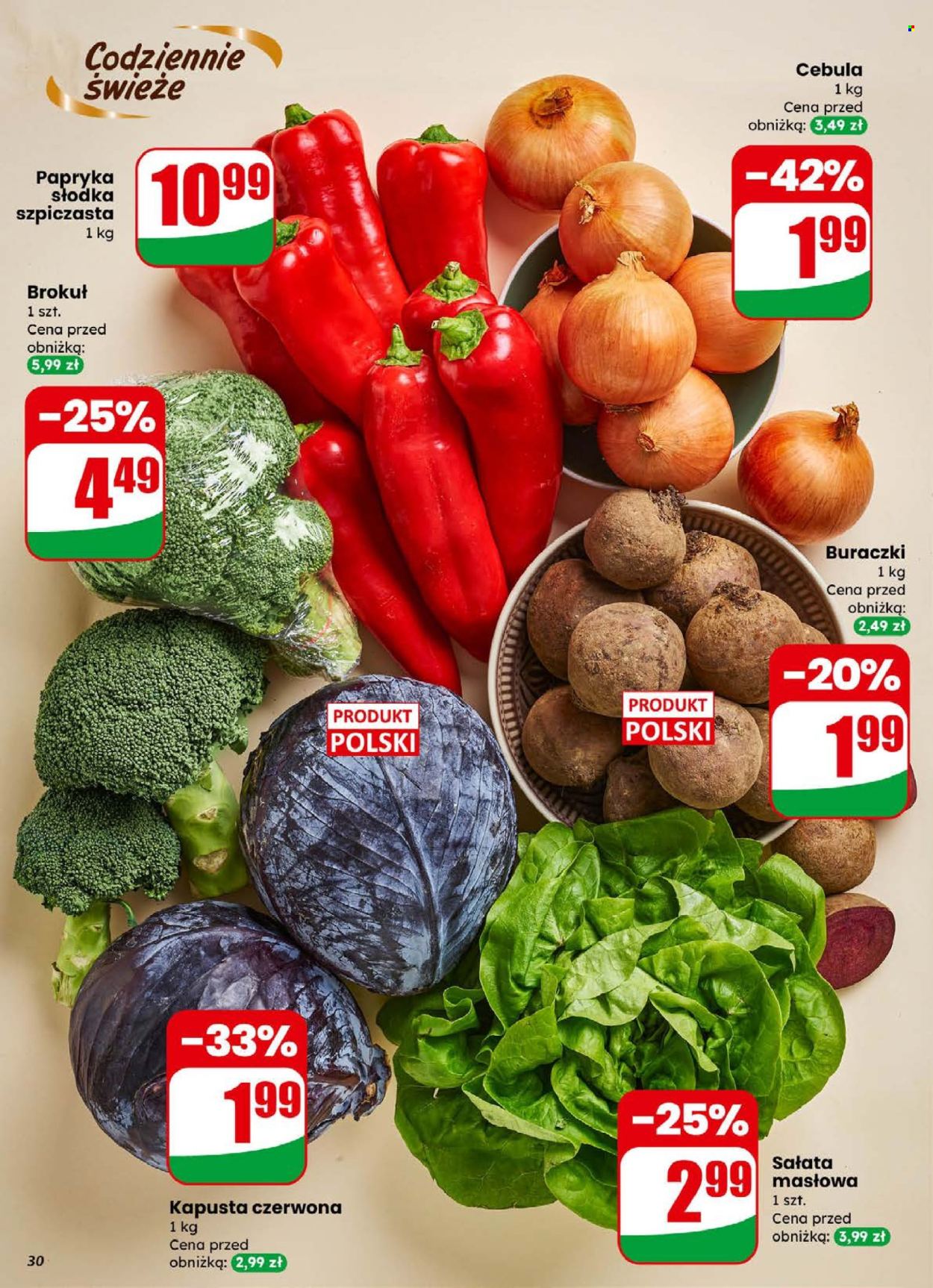 Gazetka Dino - 31.12.2025 - 5.01.2026. Strona 30