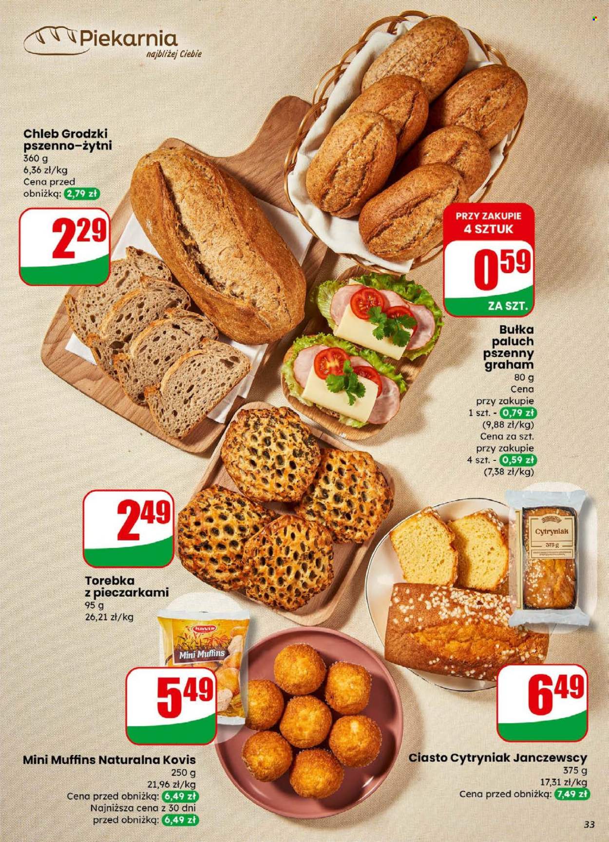 Gazetka Dino - 31.12.2025 - 5.01.2026. Strona 33