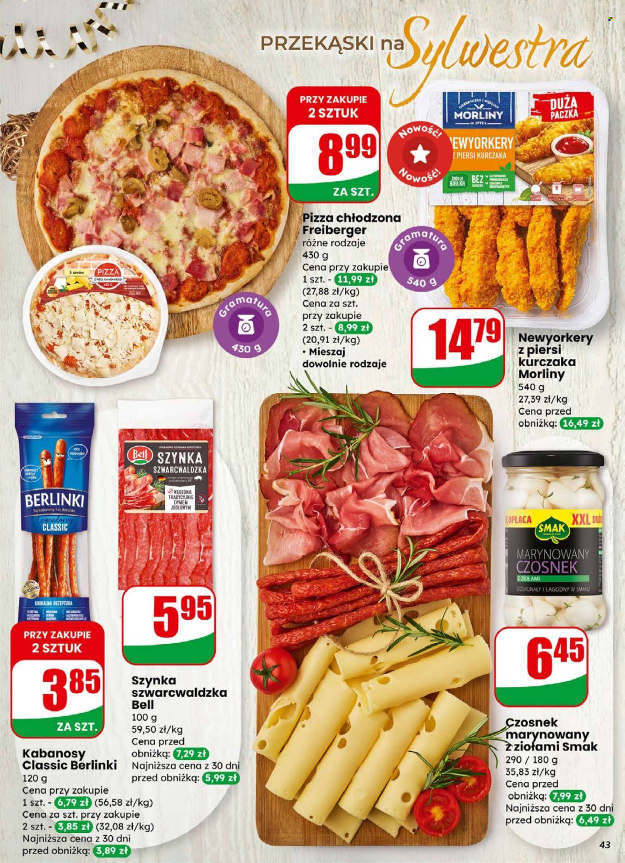 Gazetka Dino - 31.12.2025 - 5.01.2026. Strona 43