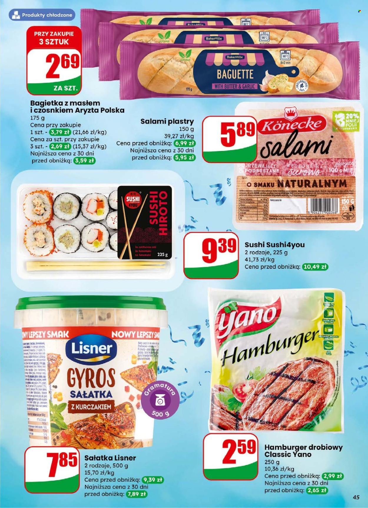 Gazetka Dino - 31.12.2025 - 5.01.2026. Strona 45