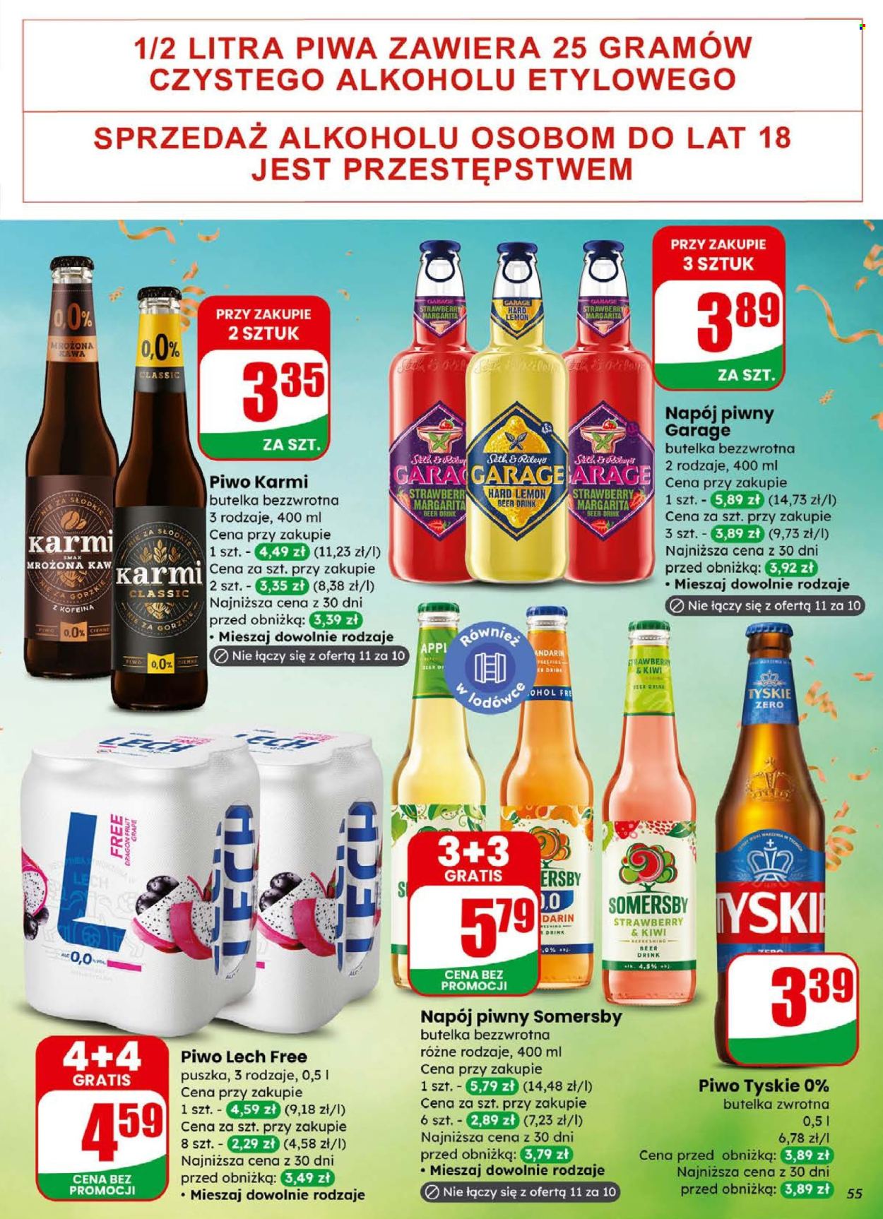 Gazetka Dino - 31.12.2025 - 5.01.2026. Strona 55