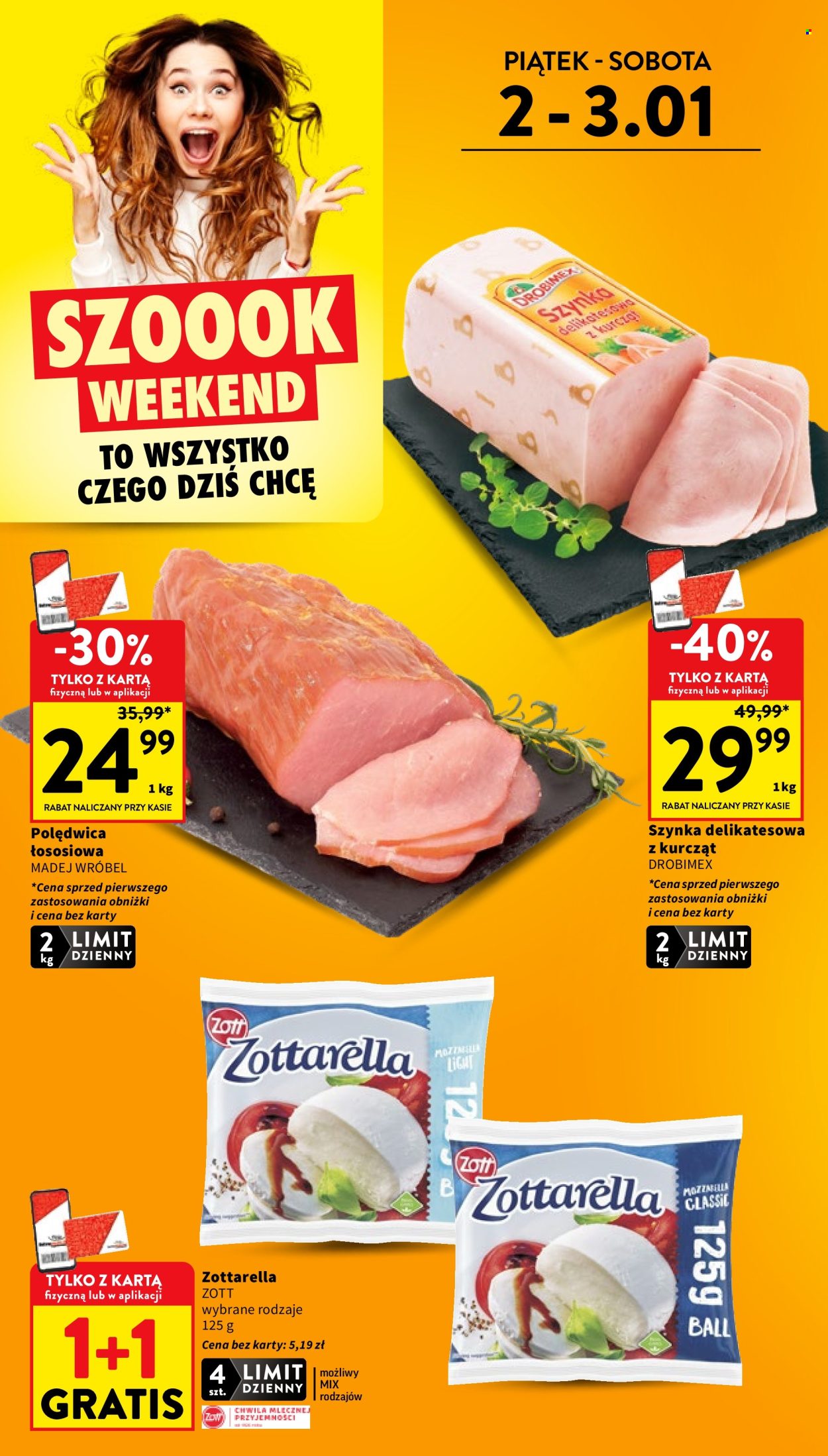 Gazetka Intermarché - 2.01.2026 - 7.01.2026. Strona 2