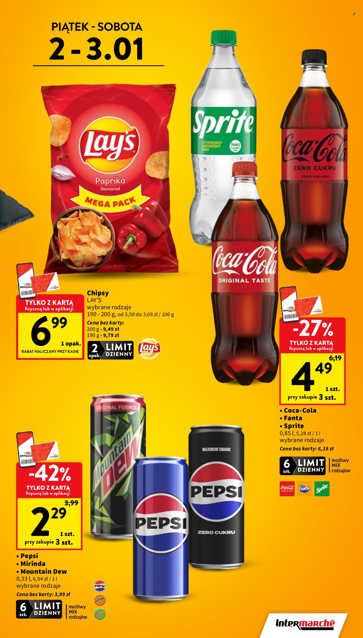 Gazetka Intermarché - 2.01.2026 - 7.01.2026. Strona 3