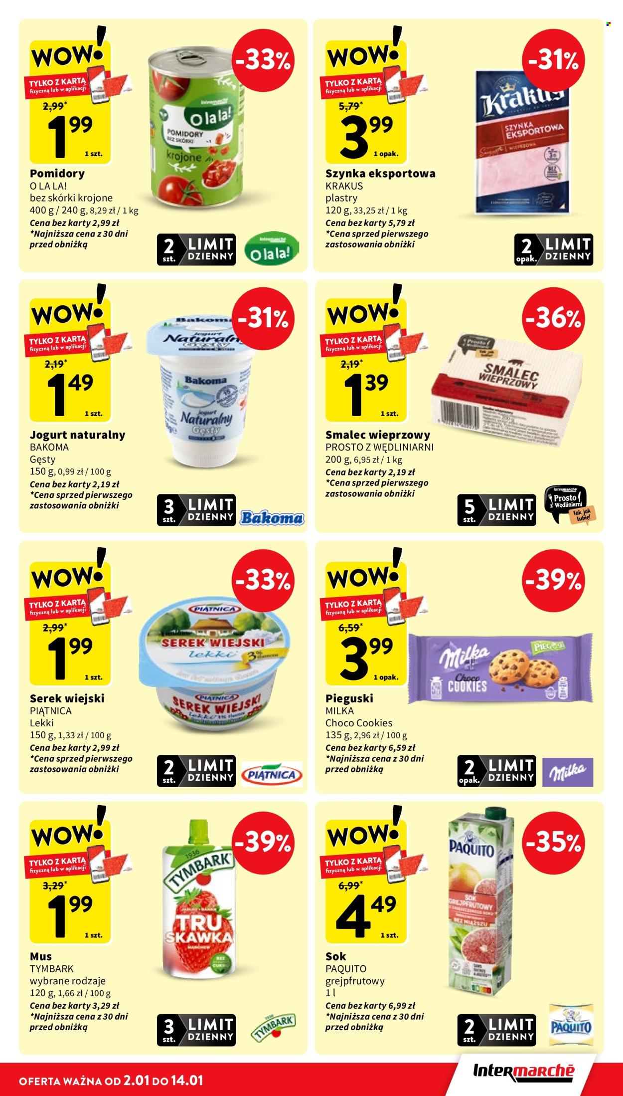 Gazetka Intermarché - 2.01.2026 - 7.01.2026. Strona 7