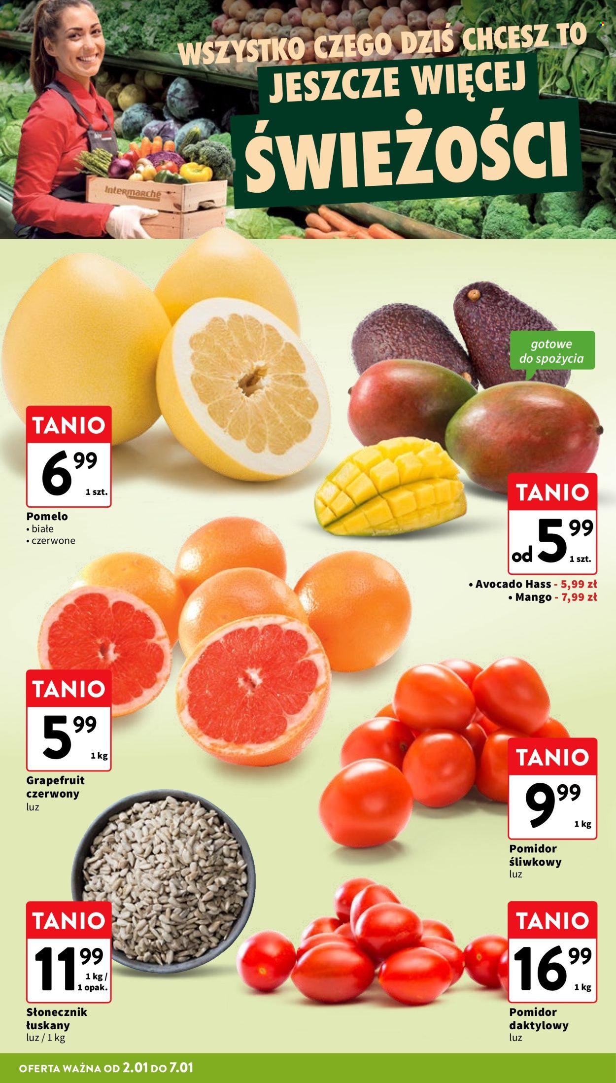 Gazetka Intermarché - 2.01.2026 - 7.01.2026. Strona 10