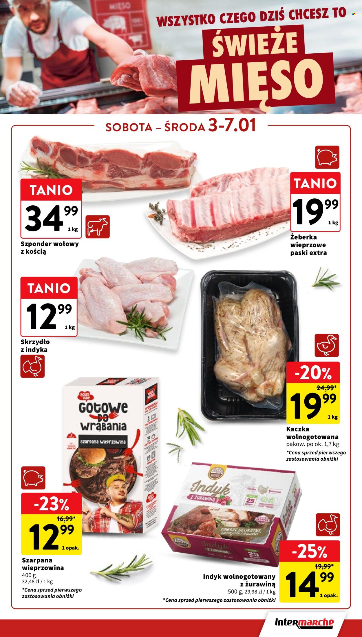 Gazetka Intermarché - 2.01.2026 - 7.01.2026. Strona 13