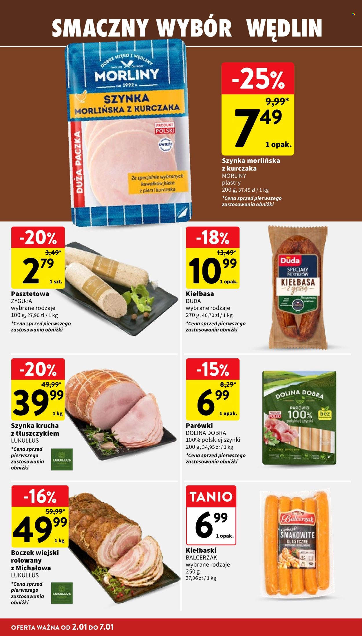 Gazetka Intermarché - 2.01.2026 - 7.01.2026. Strona 14