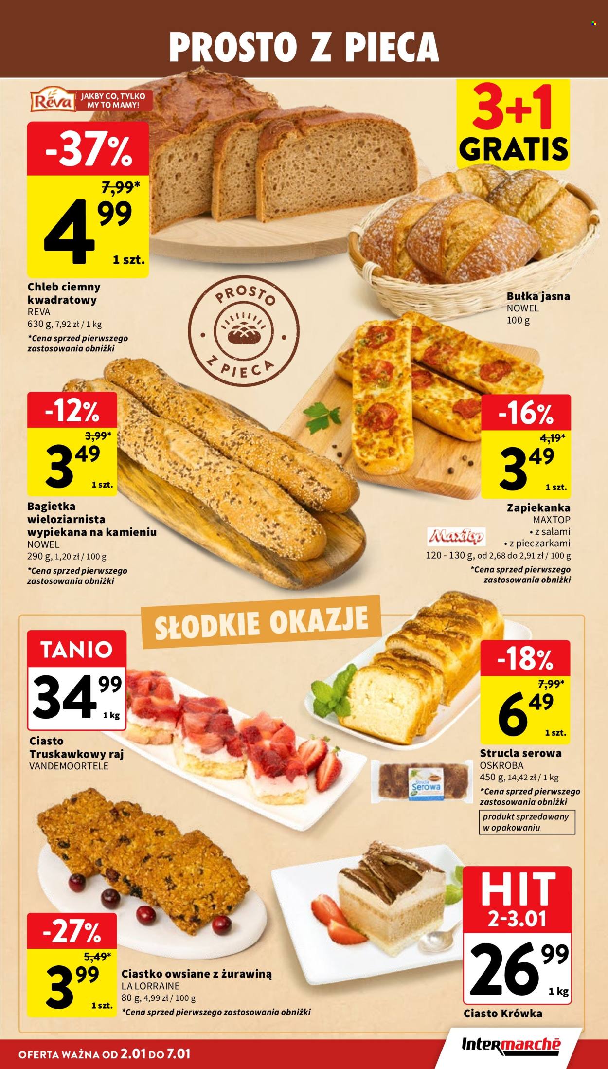 Gazetka Intermarché - 2.01.2026 - 7.01.2026. Strona 17