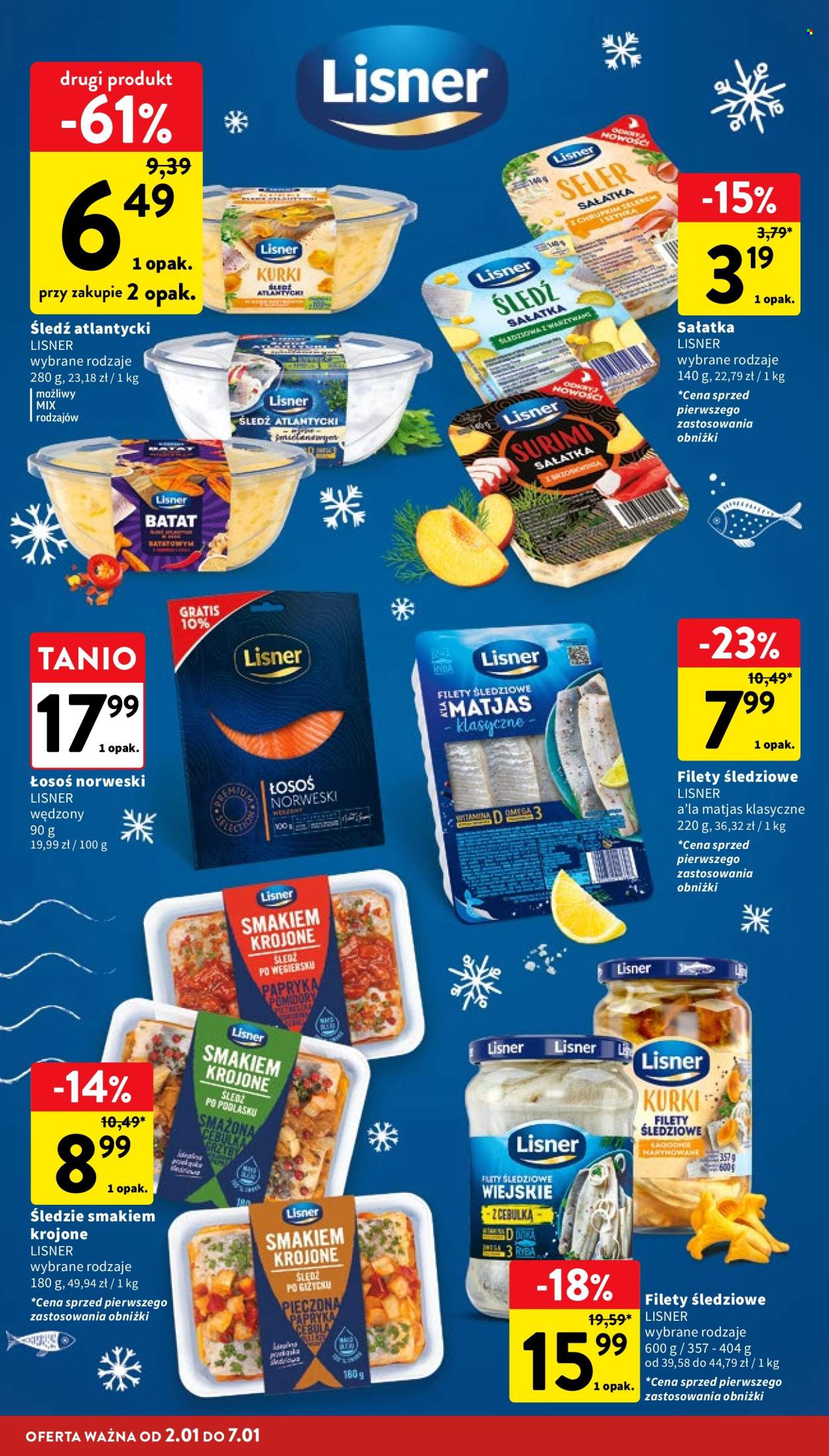 Gazetka Intermarché - 2.01.2026 - 7.01.2026. Strona 18