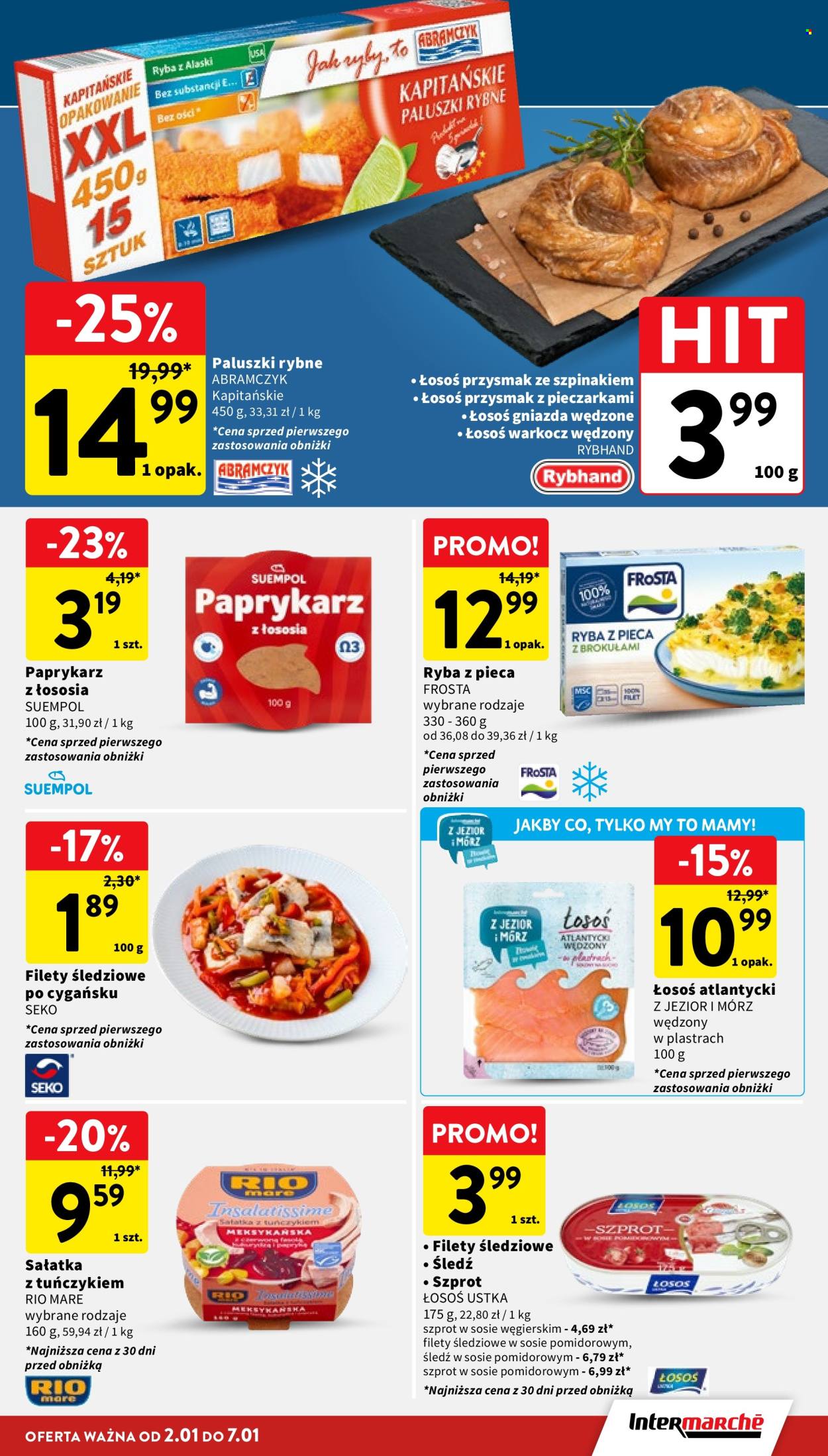 Gazetka Intermarché - 2.01.2026 - 7.01.2026. Strona 19