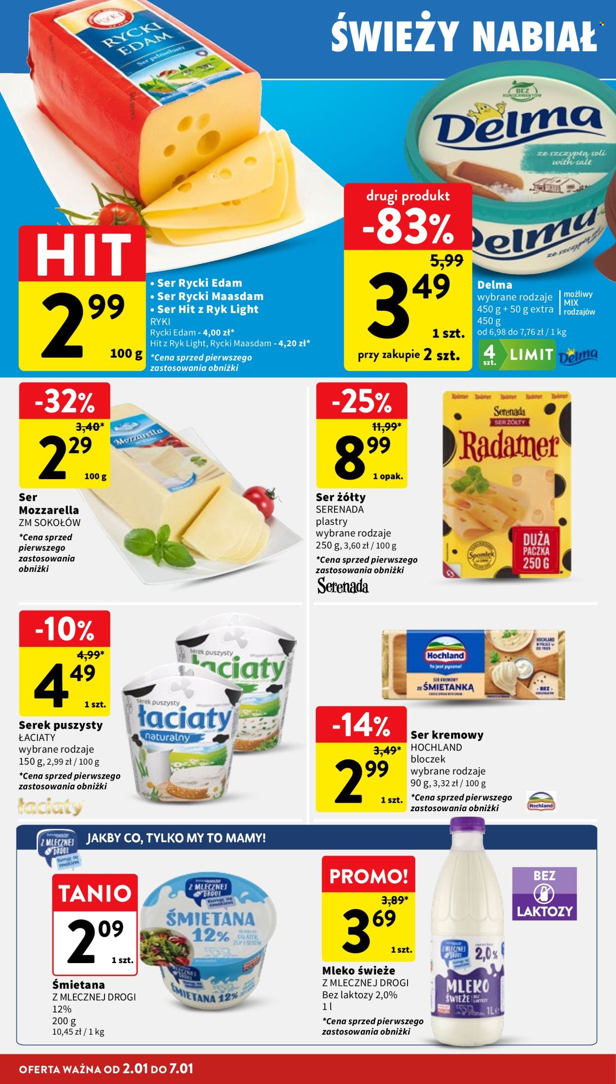 Gazetka Intermarché - 2.01.2026 - 7.01.2026. Strona 22