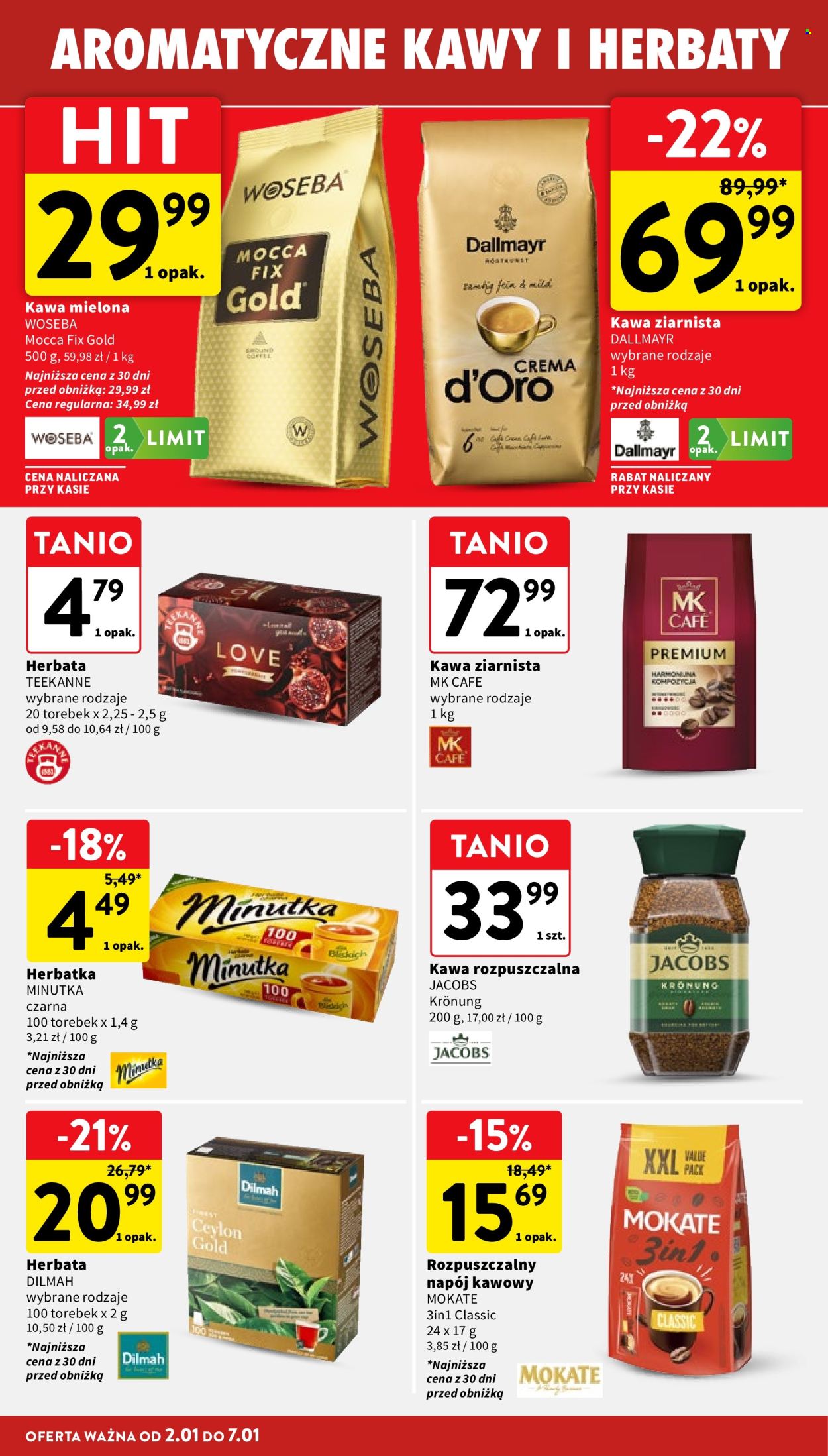 Gazetka Intermarché - 2.01.2026 - 7.01.2026. Strona 24