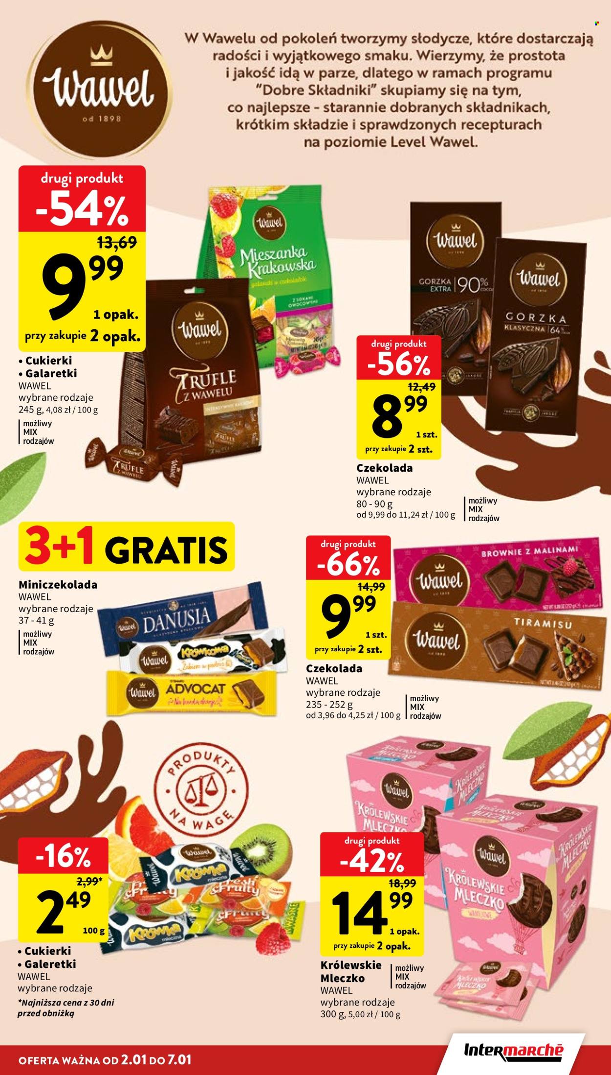 Gazetka Intermarché - 2.01.2026 - 7.01.2026. Strona 25