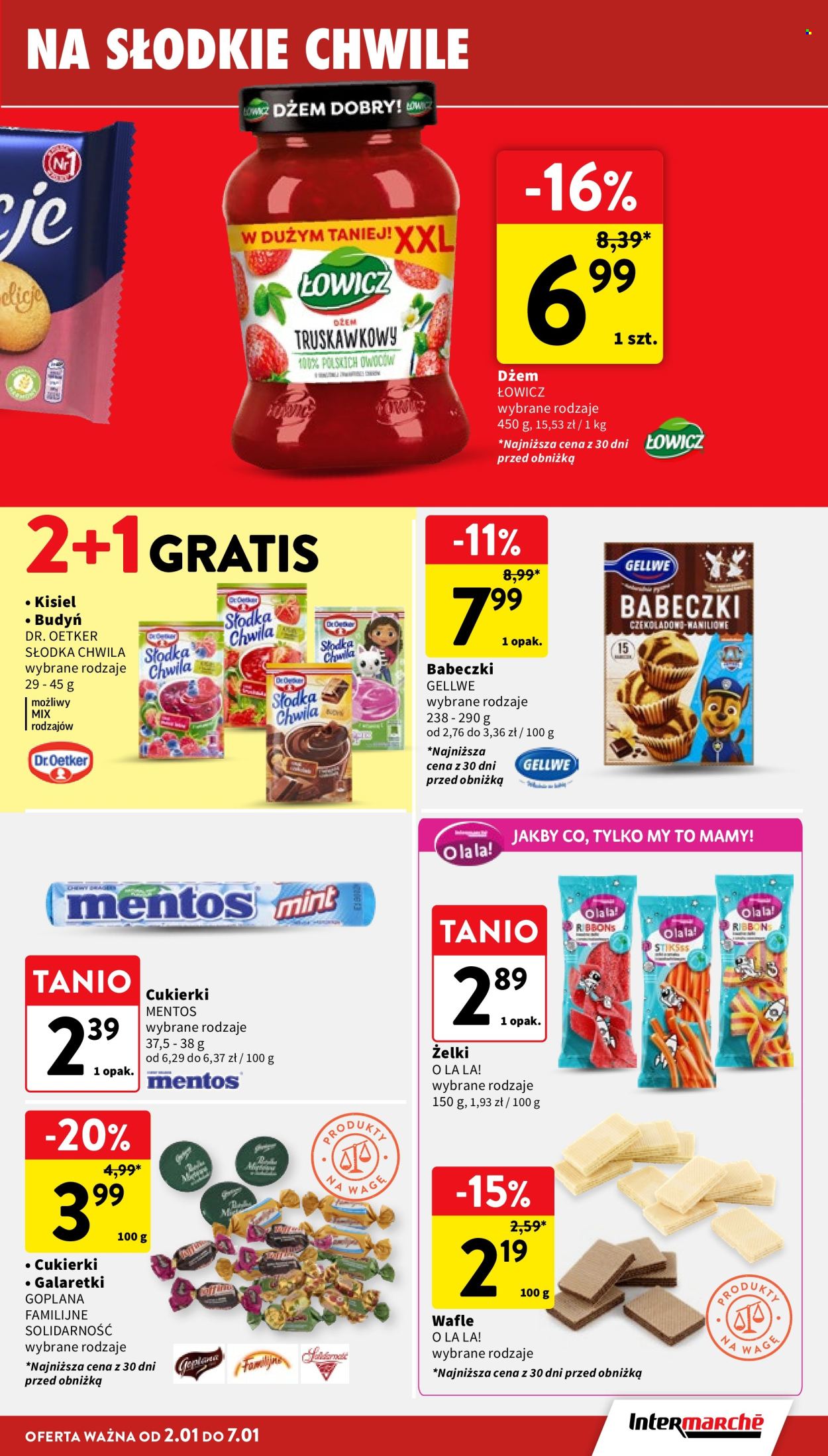 Gazetka Intermarché - 2.01.2026 - 7.01.2026. Strona 27