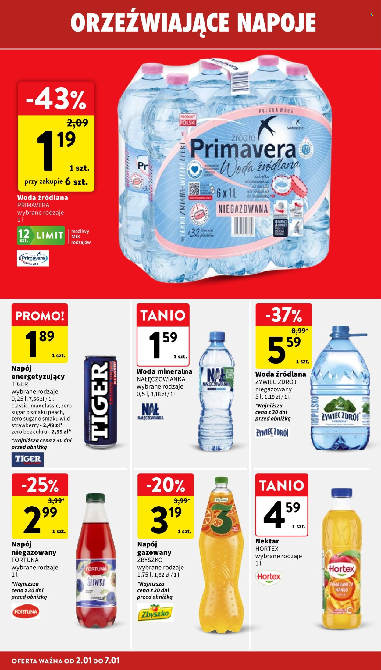 Gazetka Intermarché - 2.01.2026 - 7.01.2026. Strona 30