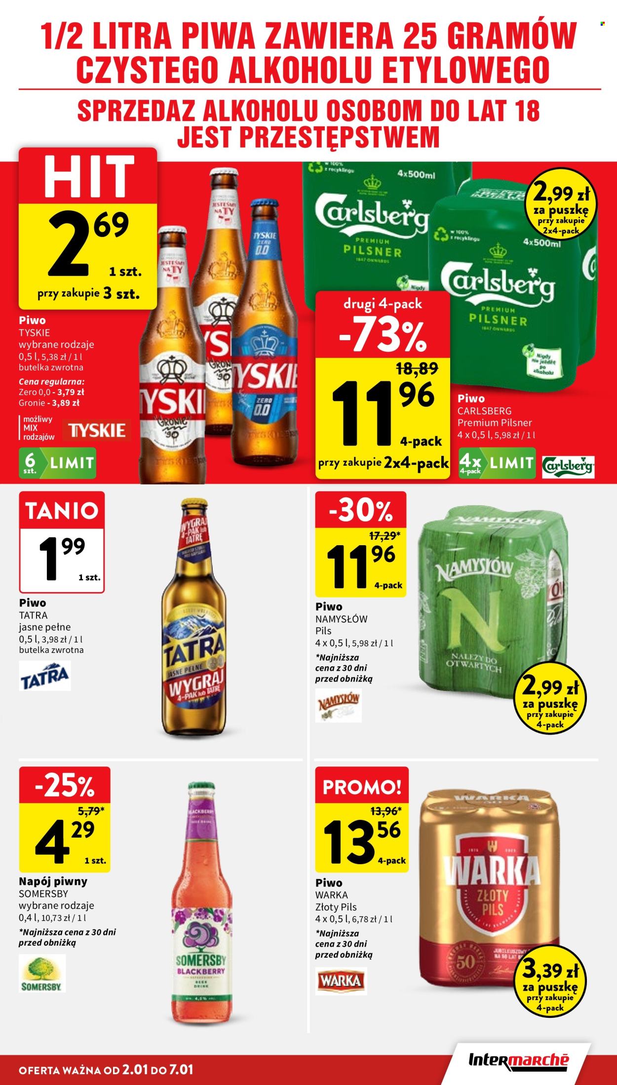 Gazetka Intermarché - 2.01.2026 - 7.01.2026. Strona 31