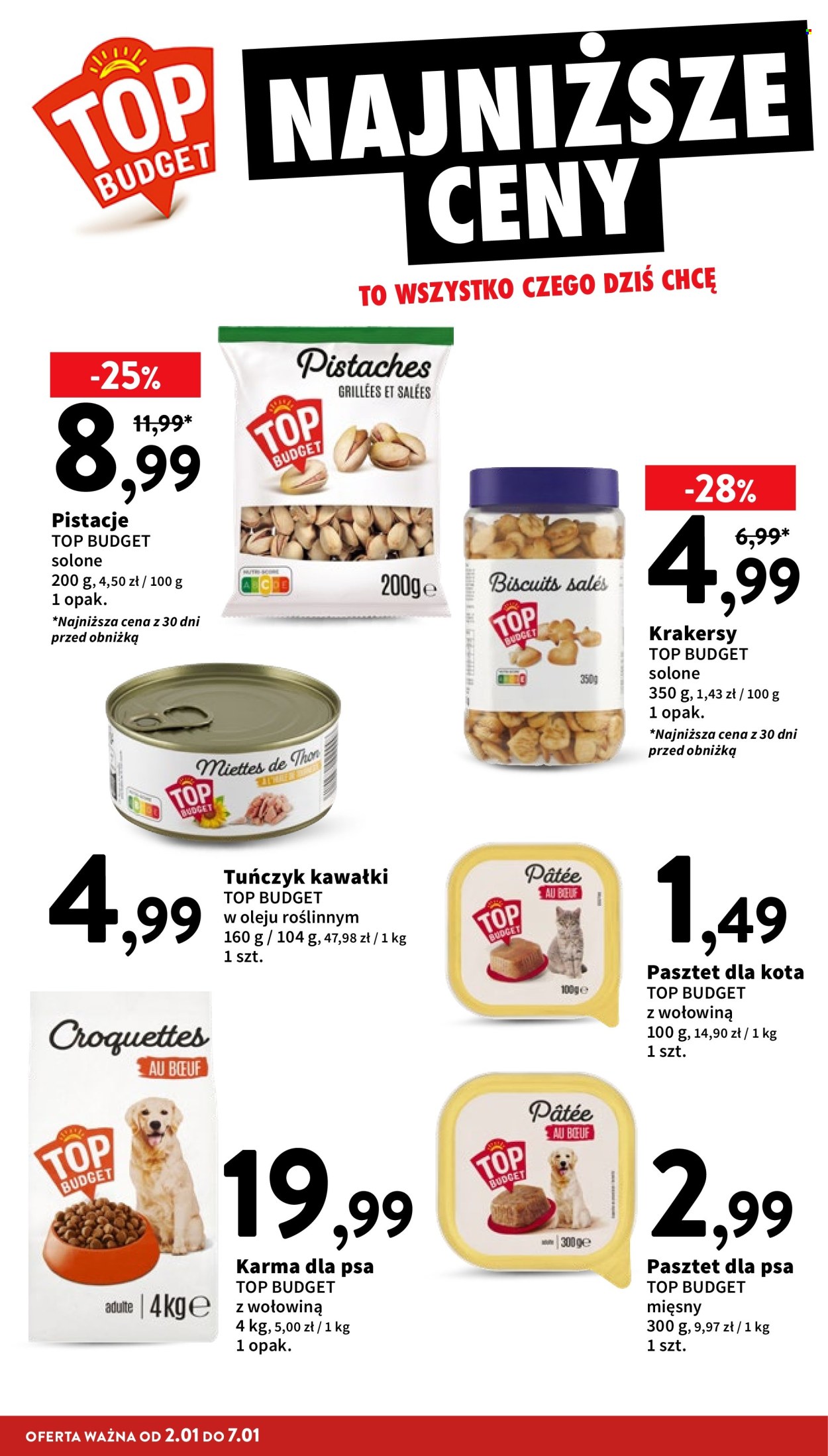 Gazetka Intermarché - 2.01.2026 - 7.01.2026. Strona 32