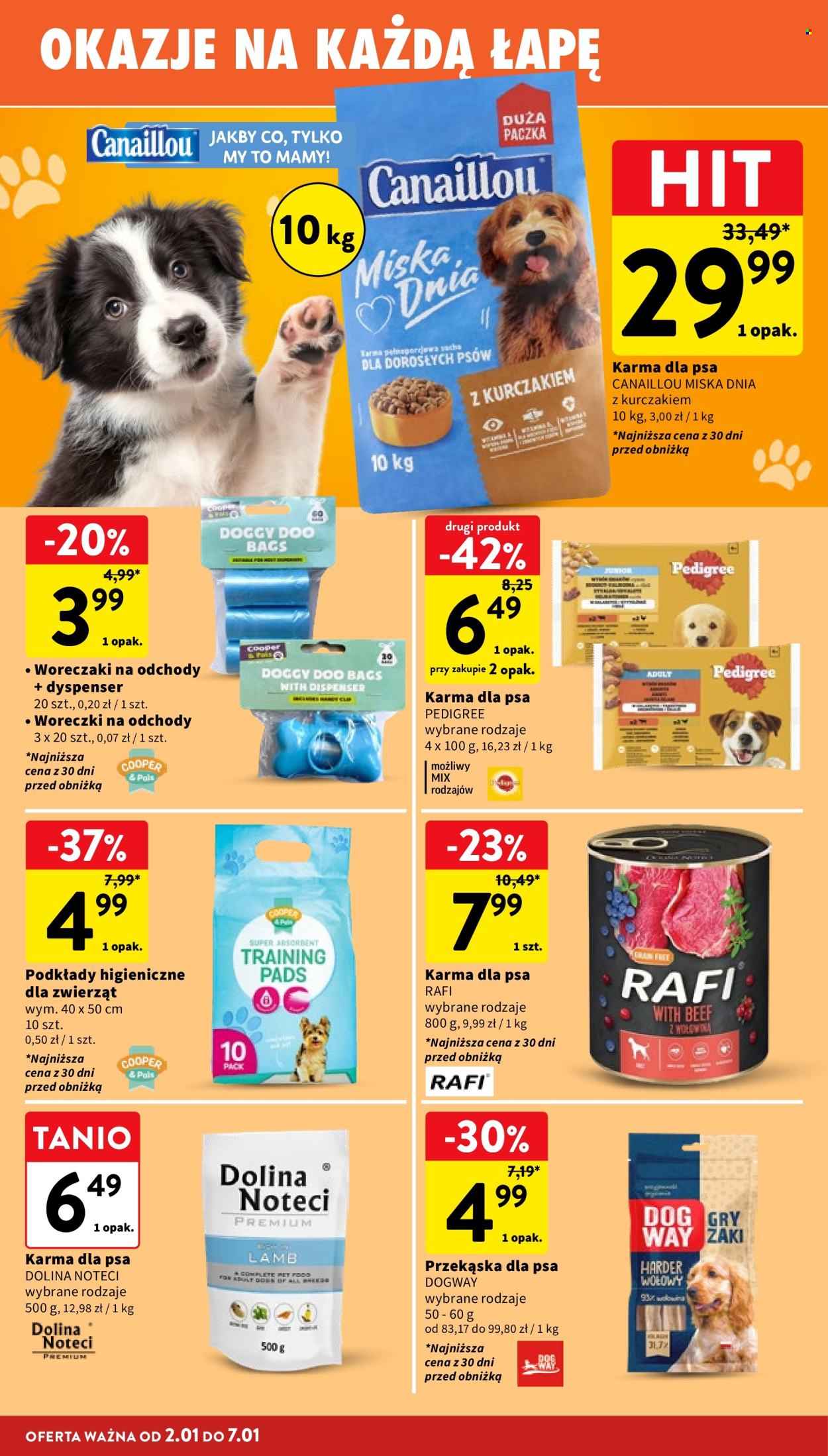 Gazetka Intermarché - 2.01.2026 - 7.01.2026. Strona 34