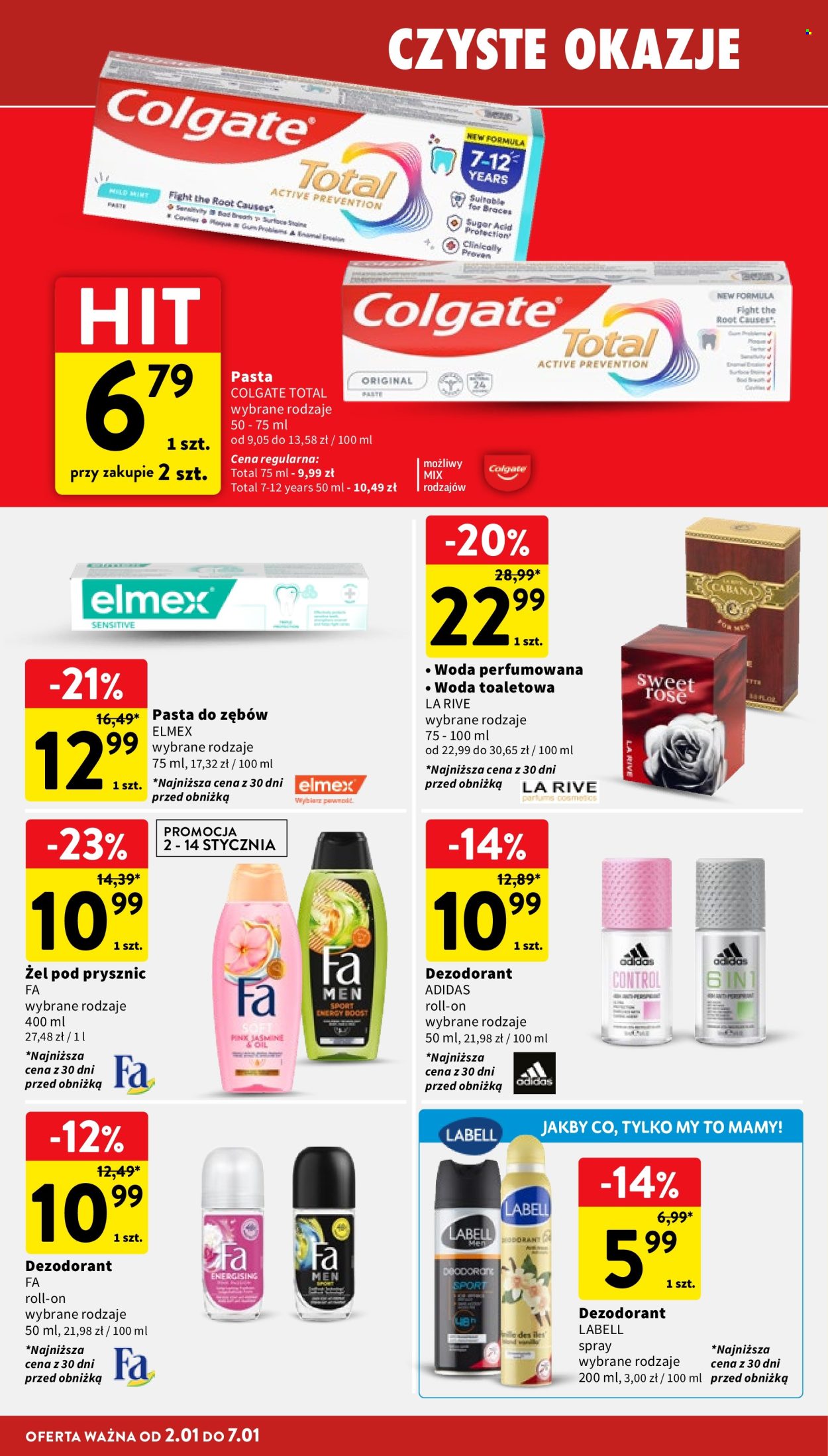 Gazetka Intermarché - 2.01.2026 - 7.01.2026. Strona 38