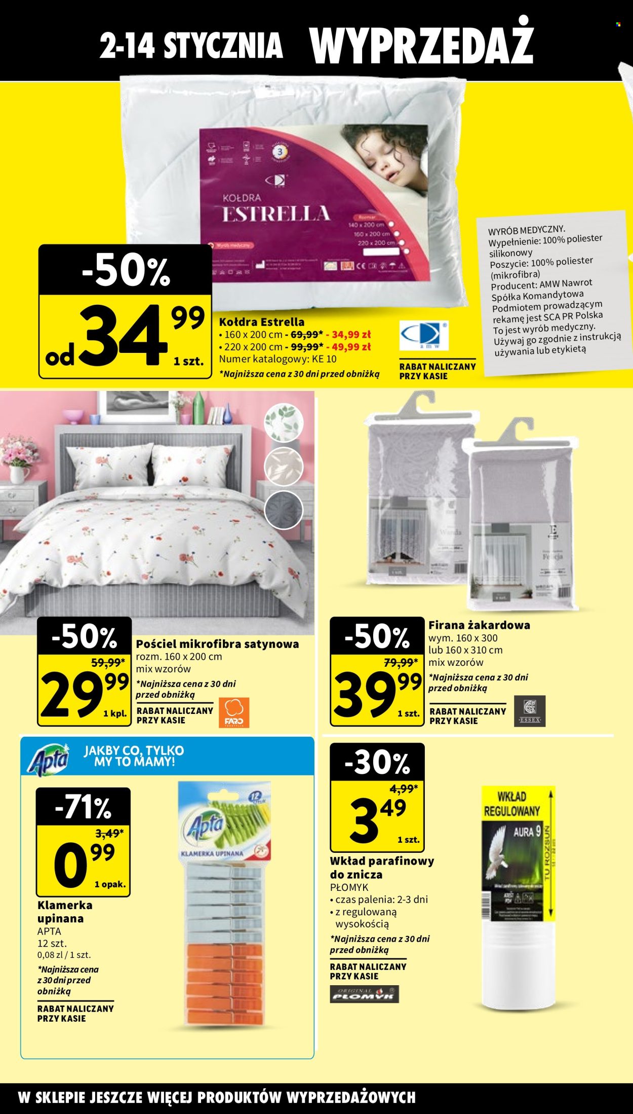 Gazetka Intermarché - 2.01.2026 - 7.01.2026. Strona 40