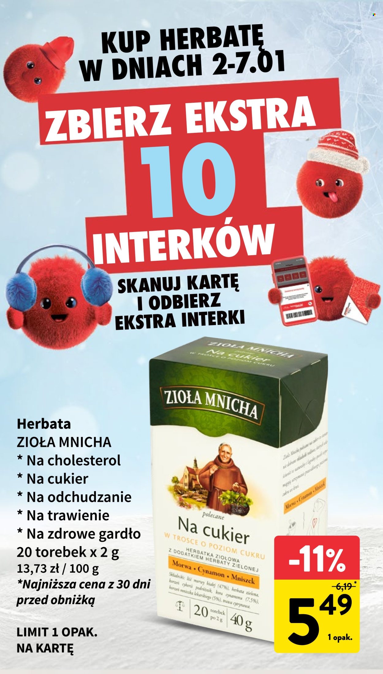 Gazetka Intermarché - 2.01.2026 - 7.01.2026. Strona 42