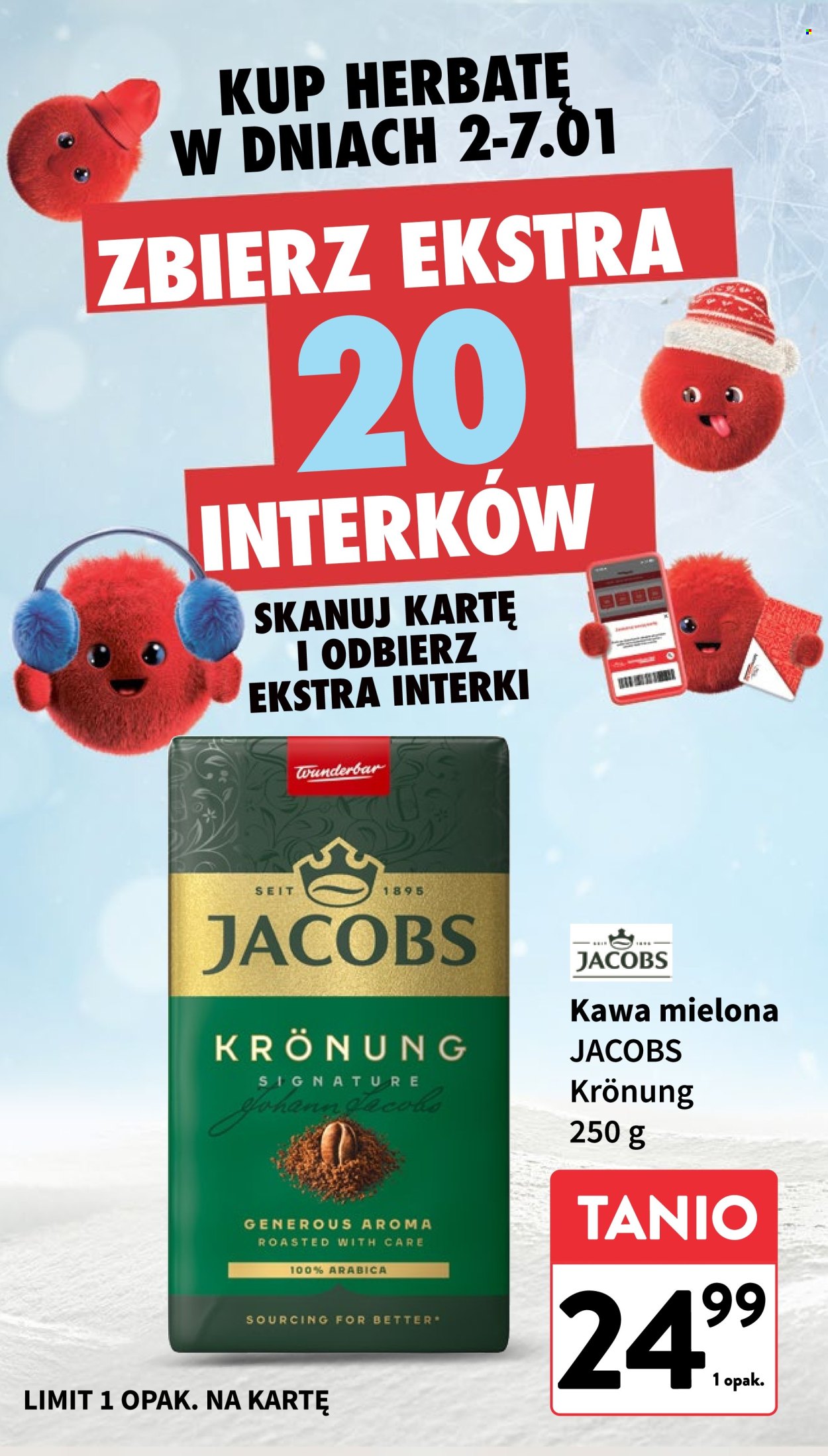 Gazetka Intermarché - 2.01.2026 - 7.01.2026. Strona 43