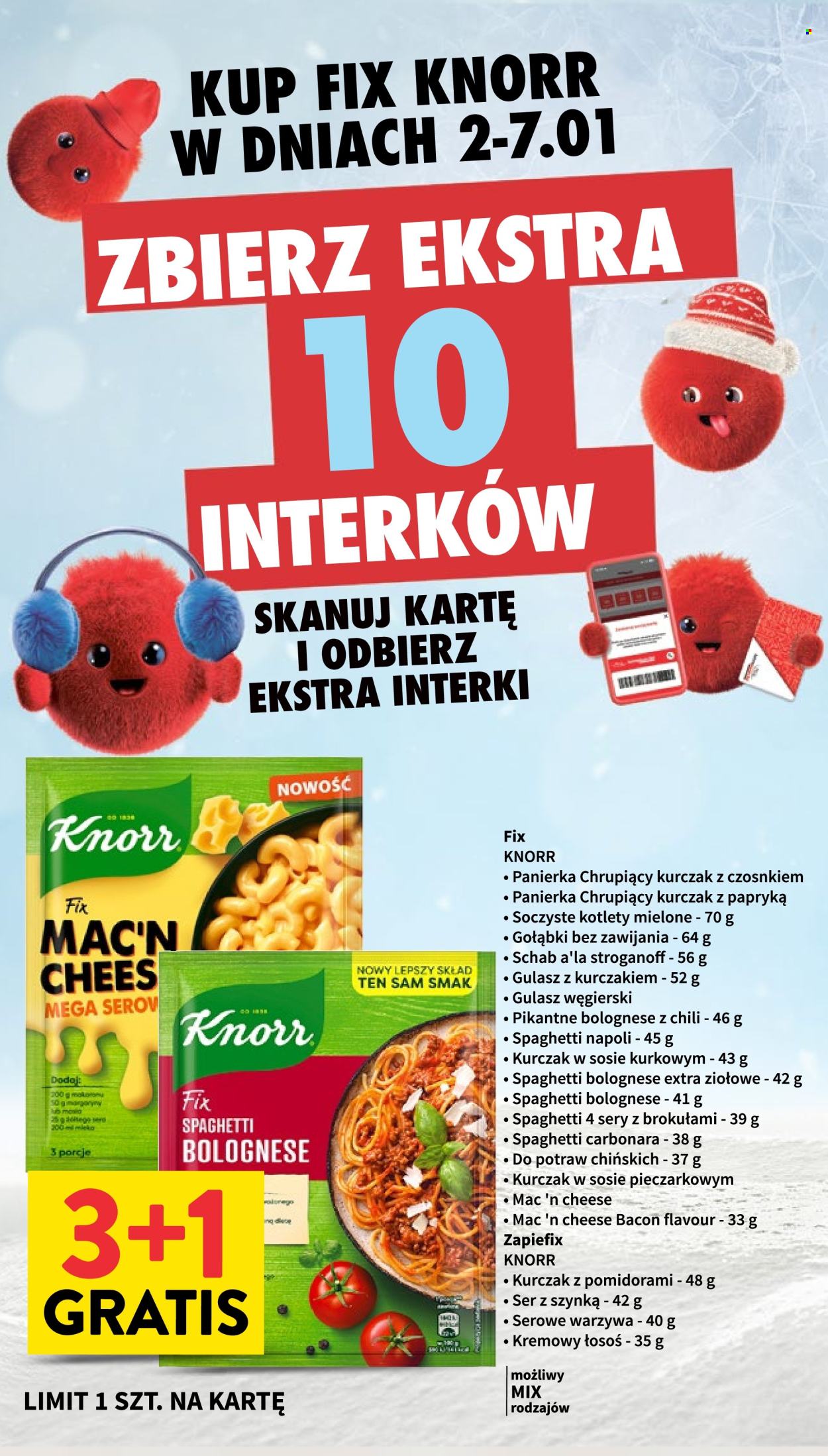 Gazetka Intermarché - 2.01.2026 - 7.01.2026. Strona 44