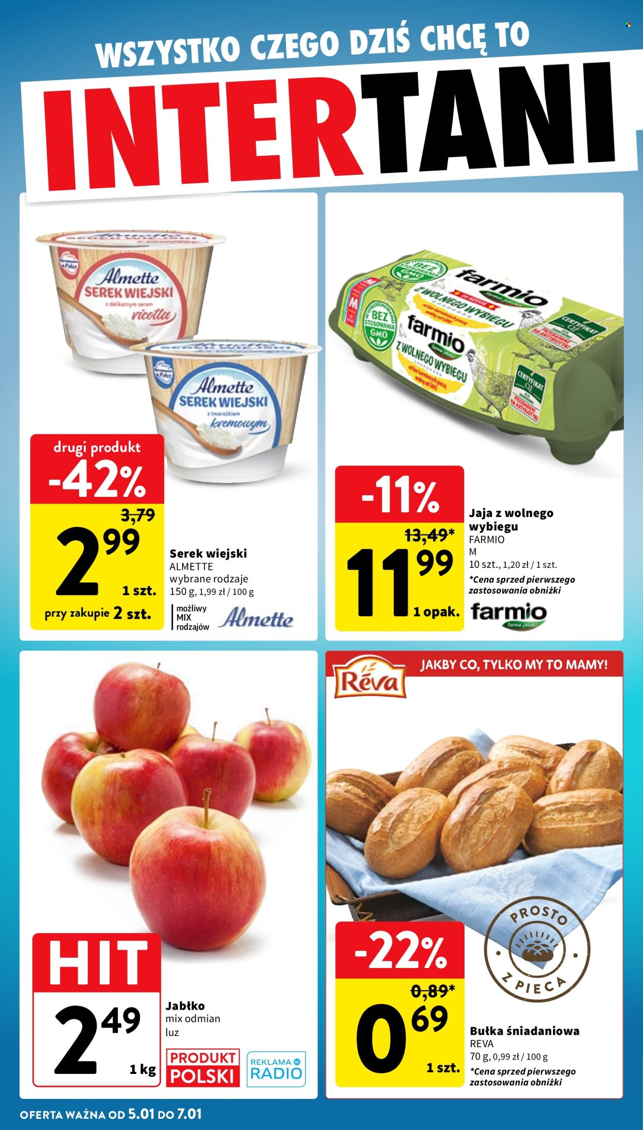 Gazetka Intermarché - 2.01.2026 - 7.01.2026. Strona 45