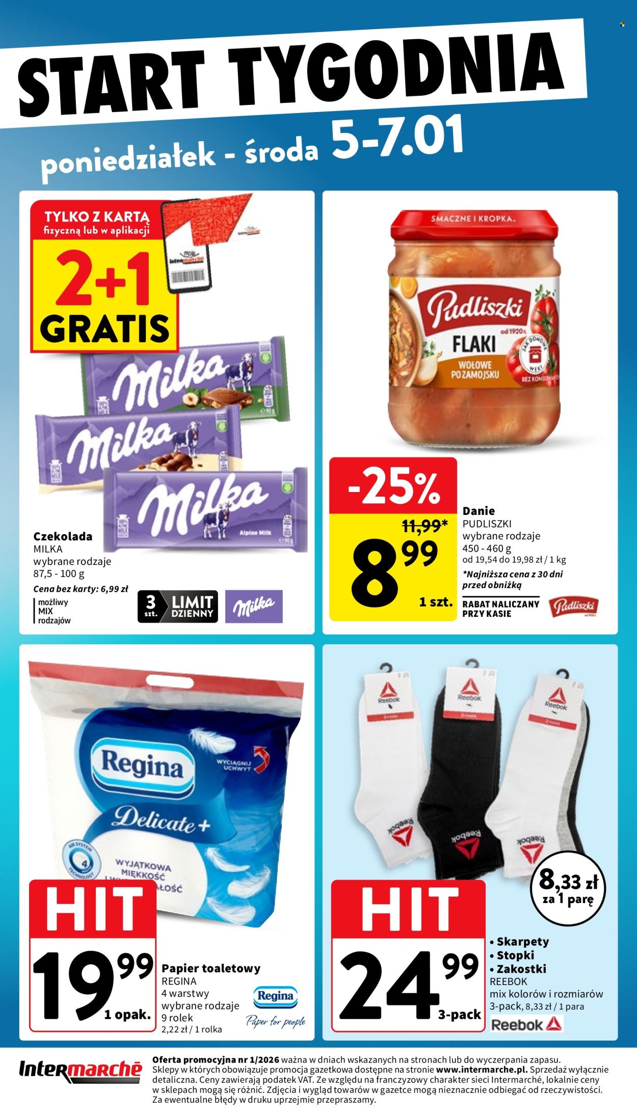 Gazetka Intermarché - 2.01.2026 - 7.01.2026. Strona 46