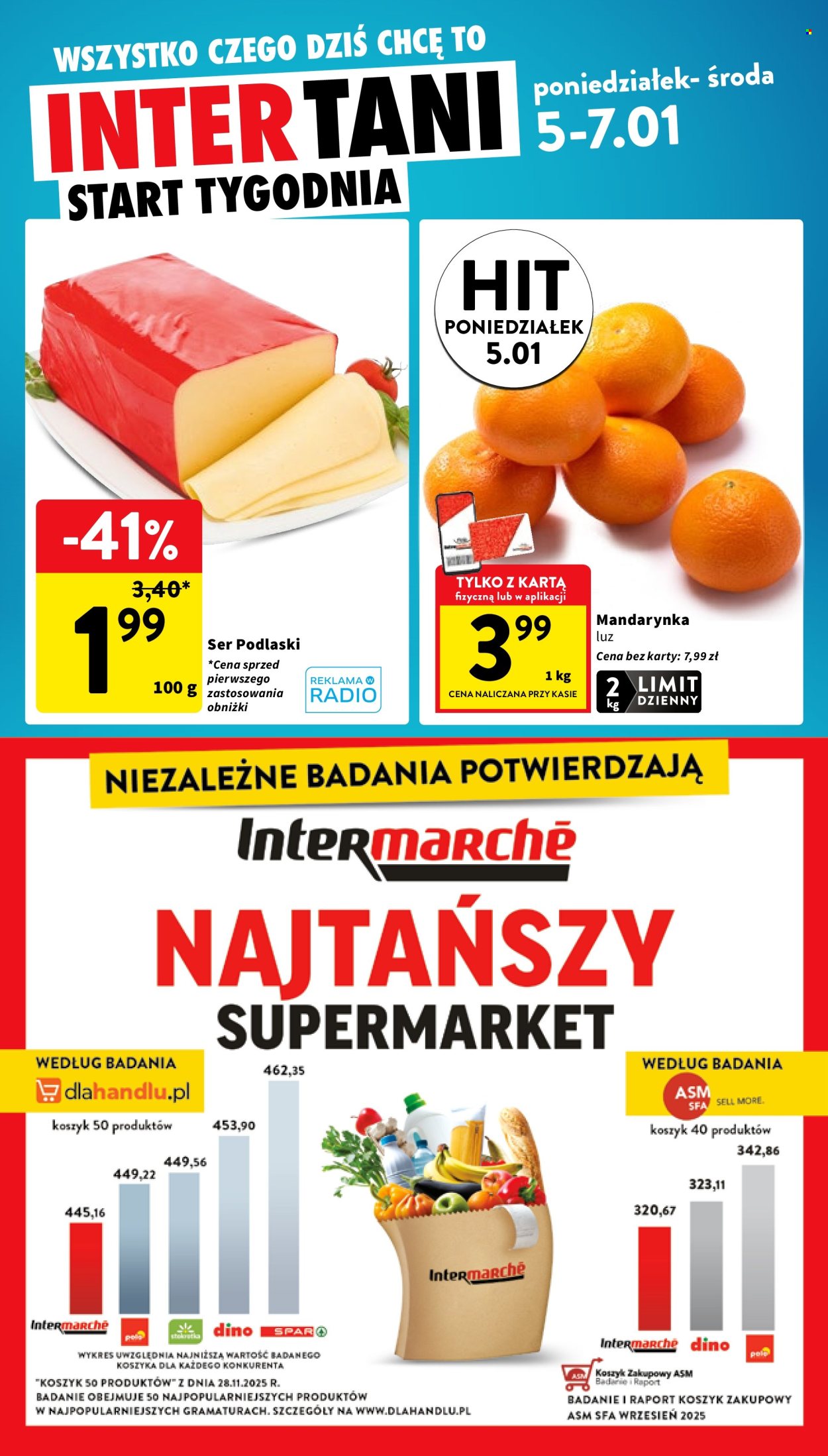 Gazetka Intermarché - 2.01.2026 - 7.01.2026. Strona 47