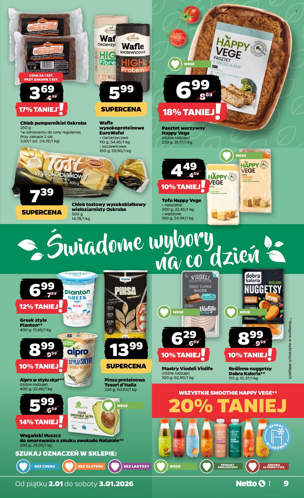 Gazetka Netto - 2.01.2026 - 3.01.2026. Strona 9