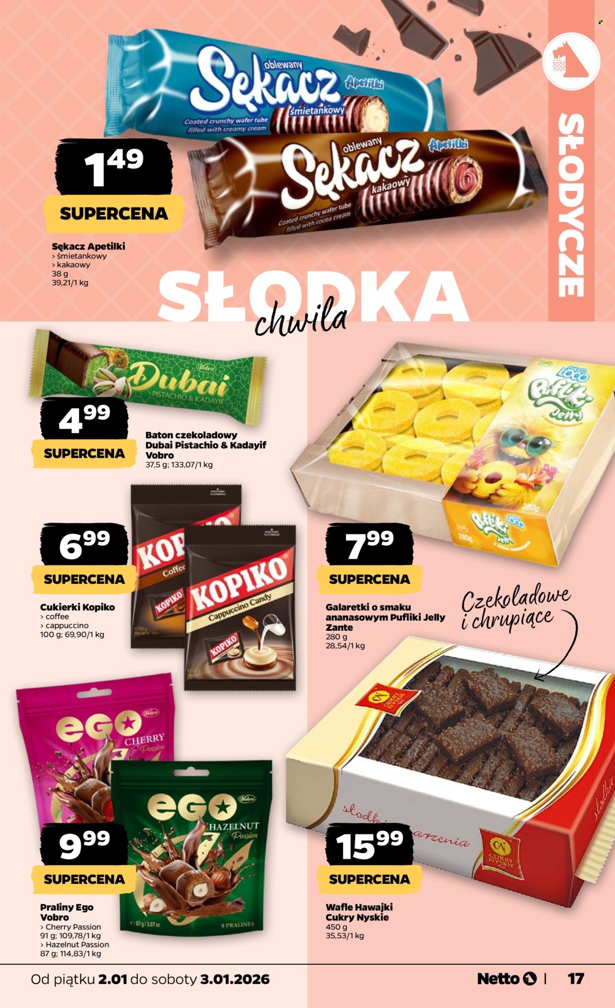 Gazetka Netto - 2.01.2026 - 3.01.2026. Strona 17