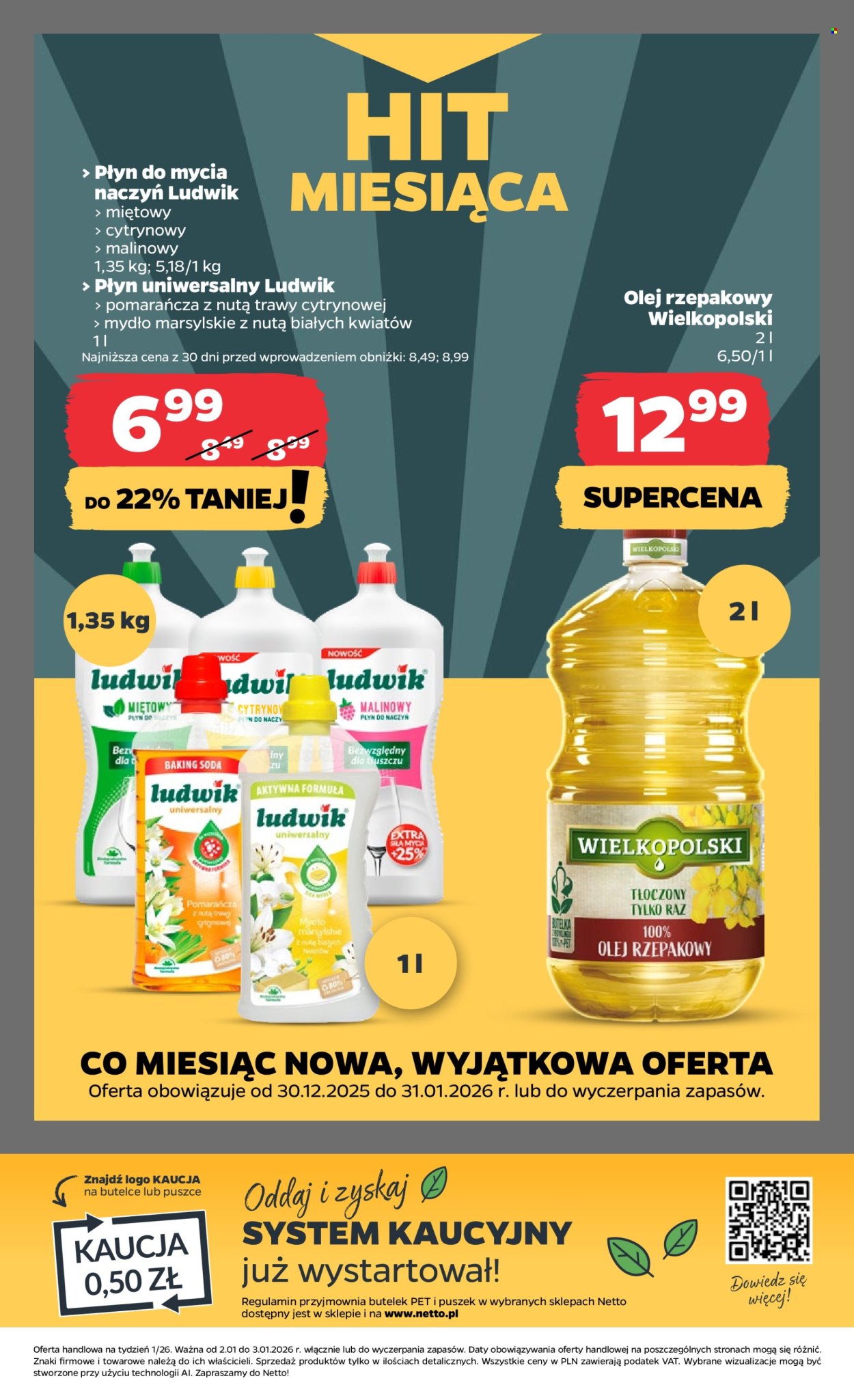 Gazetka Netto - 2.01.2026 - 3.01.2026. Strona 24