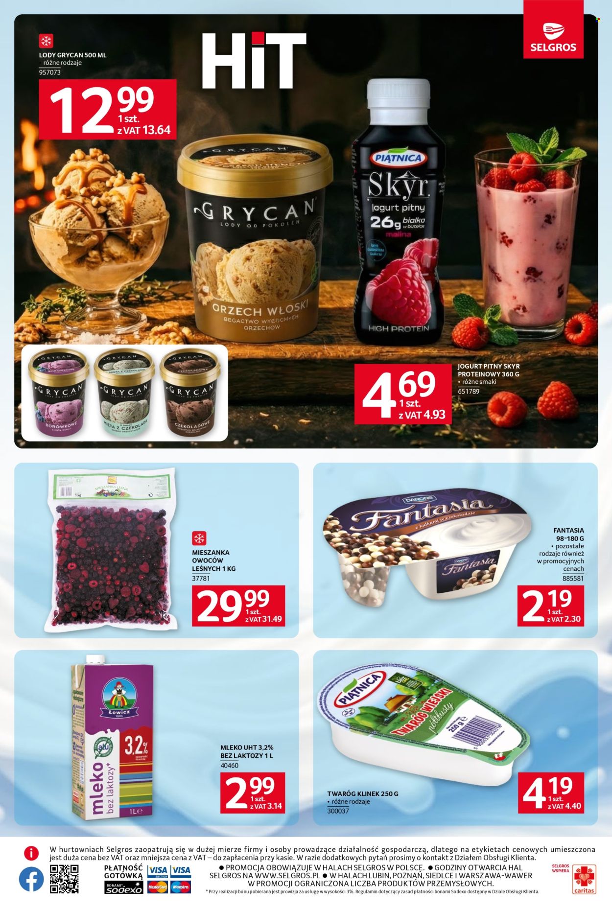 Gazetka Selgros - 2.01.2026 - 7.01.2026. Strona 3