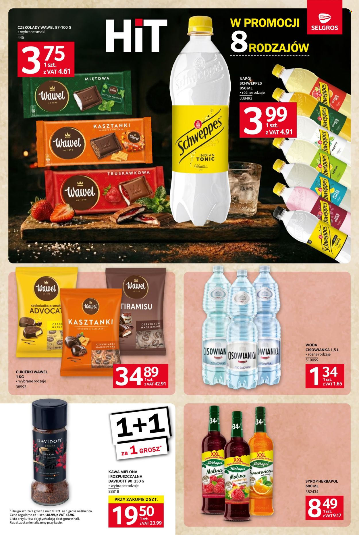 Gazetka Selgros - 2.01.2026 - 7.01.2026. Strona 4