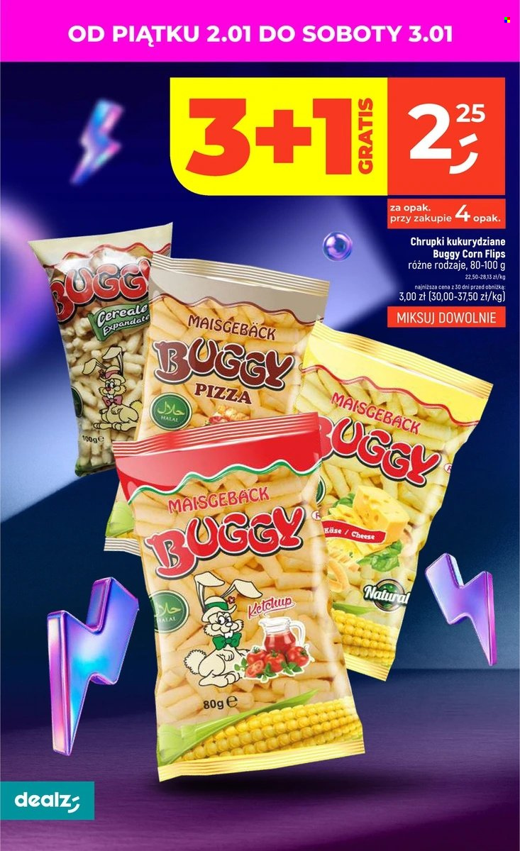 Gazetka Dealz - 2.01.2026 - 7.01.2026. Strona 4