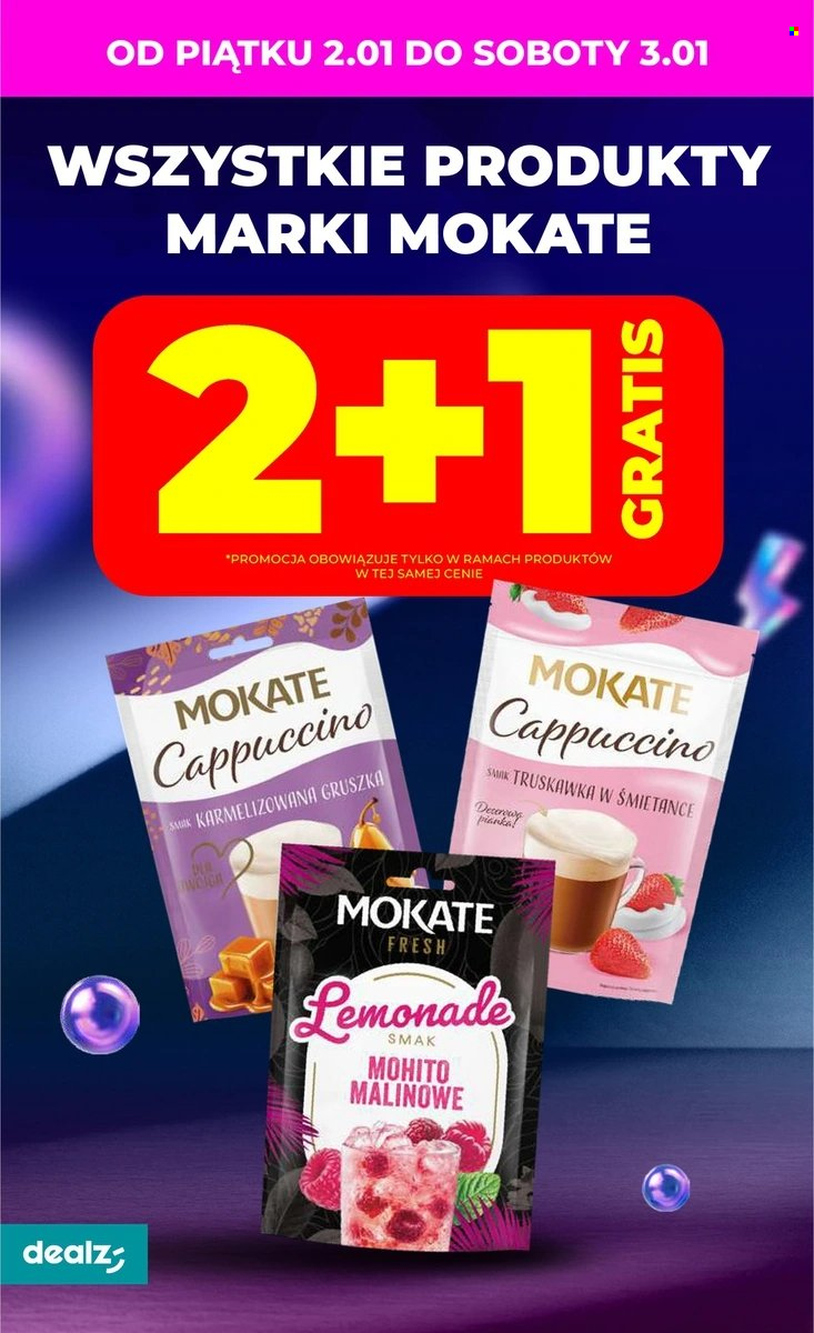 Gazetka Dealz - 2.01.2026 - 7.01.2026. Strona 8