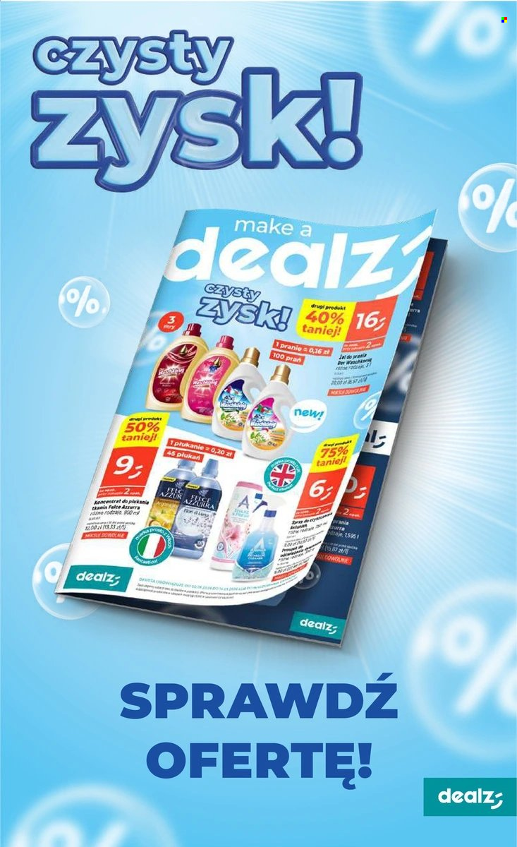 Gazetka Dealz - 2.01.2026 - 7.01.2026. Strona 9
