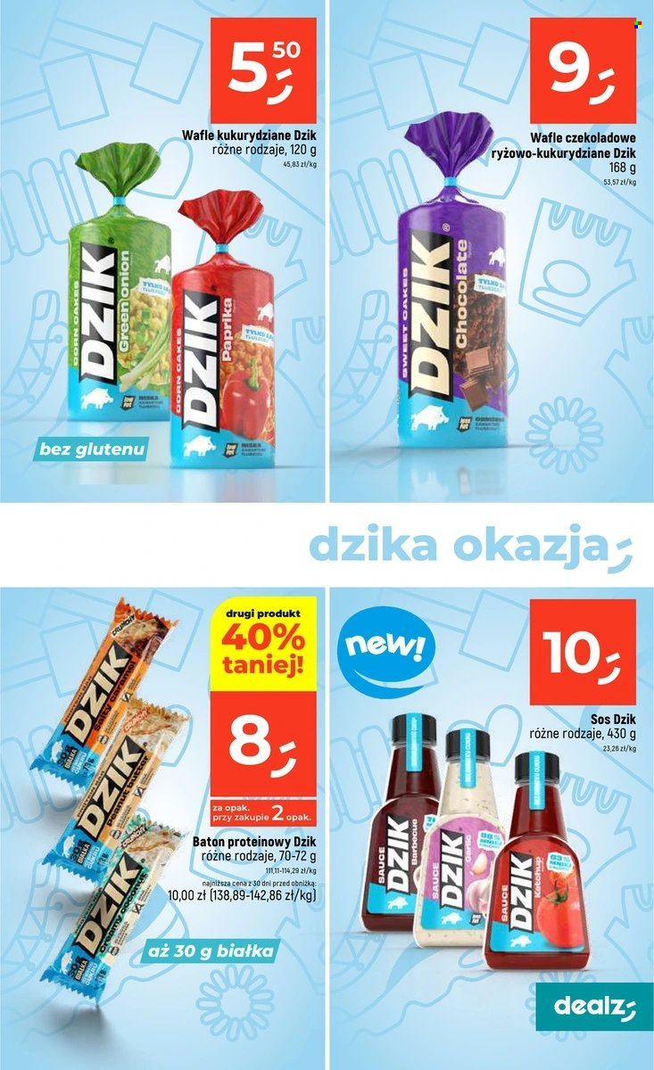 Gazetka Dealz - 2.01.2026 - 7.01.2026. Strona 11