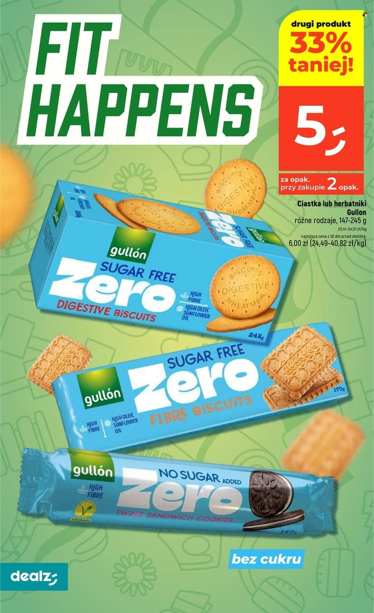 Gazetka Dealz - 2.01.2026 - 7.01.2026. Strona 18