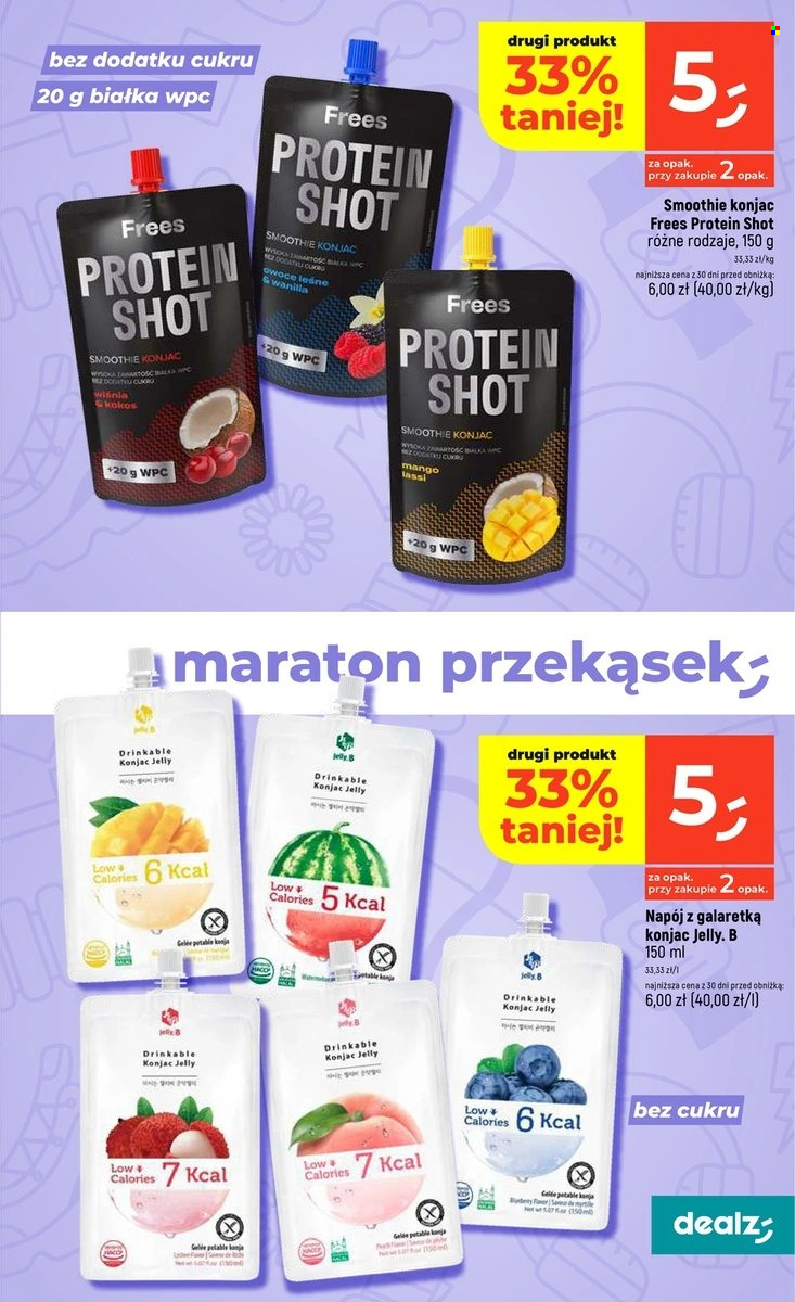 Gazetka Dealz - 2.01.2026 - 7.01.2026. Strona 23