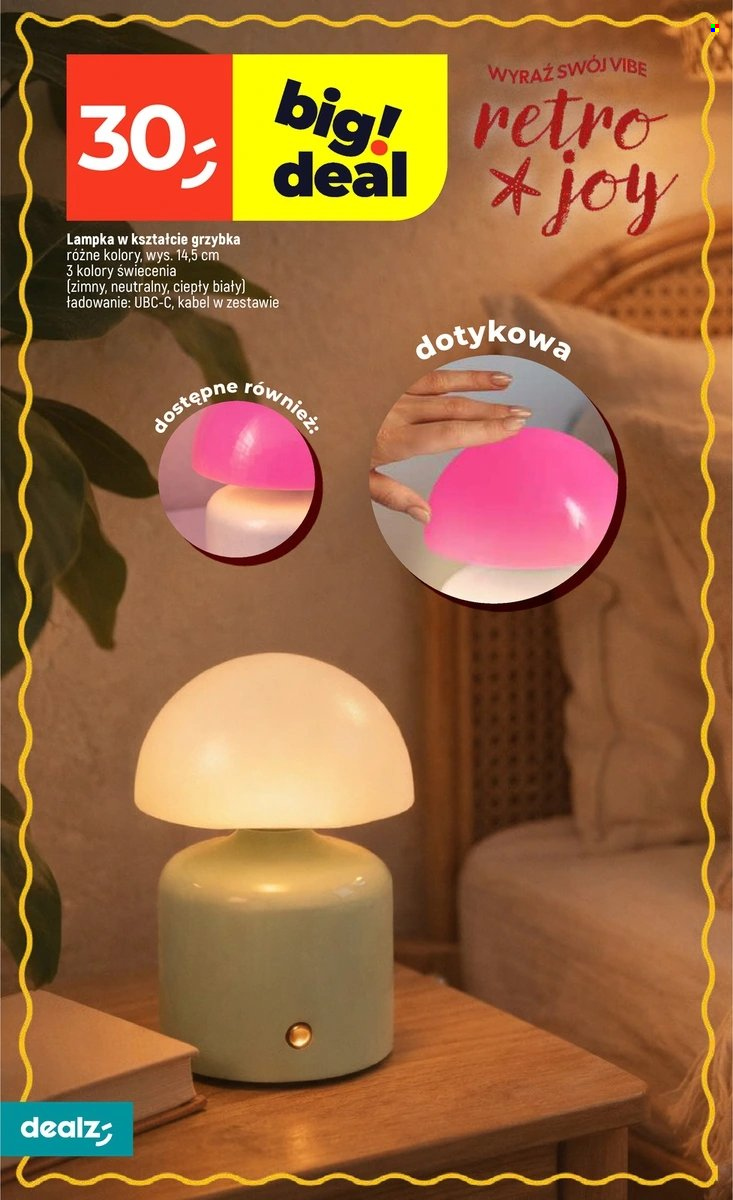 Gazetka Dealz - 2.01.2026 - 7.01.2026. Strona 34