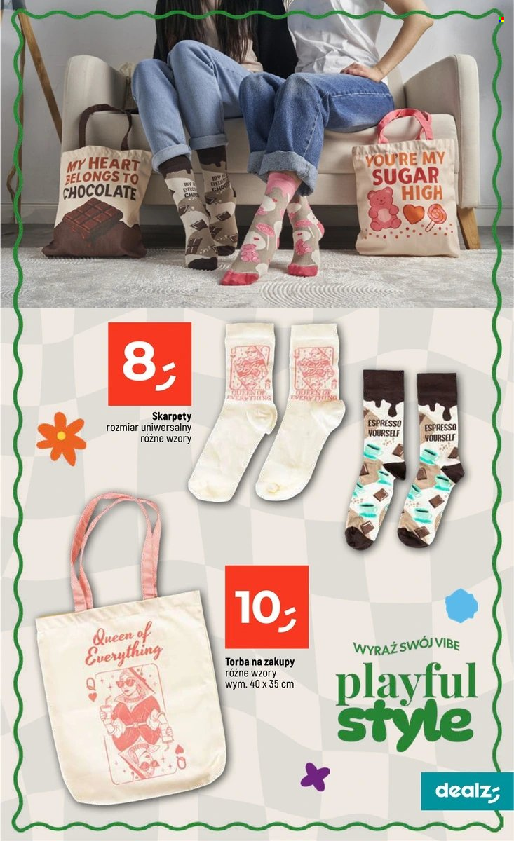 Gazetka Dealz - 2.01.2026 - 7.01.2026. Strona 35